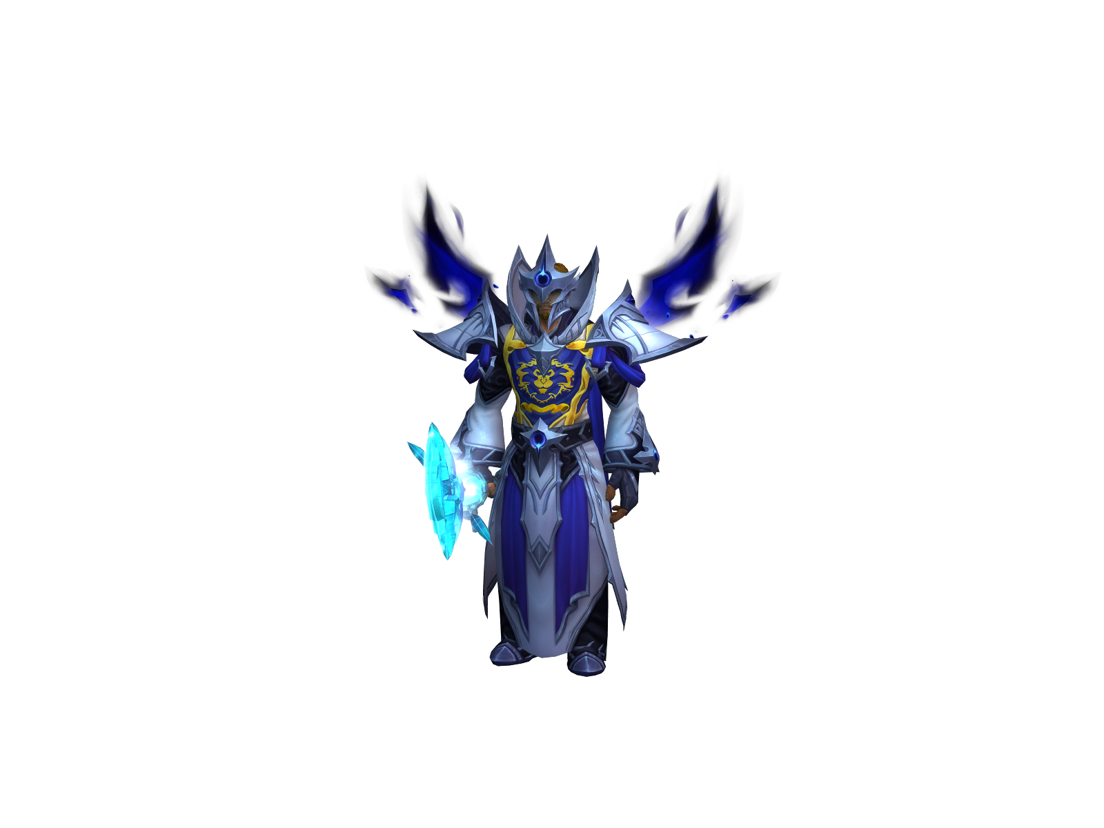 Faeltwister 3D character render