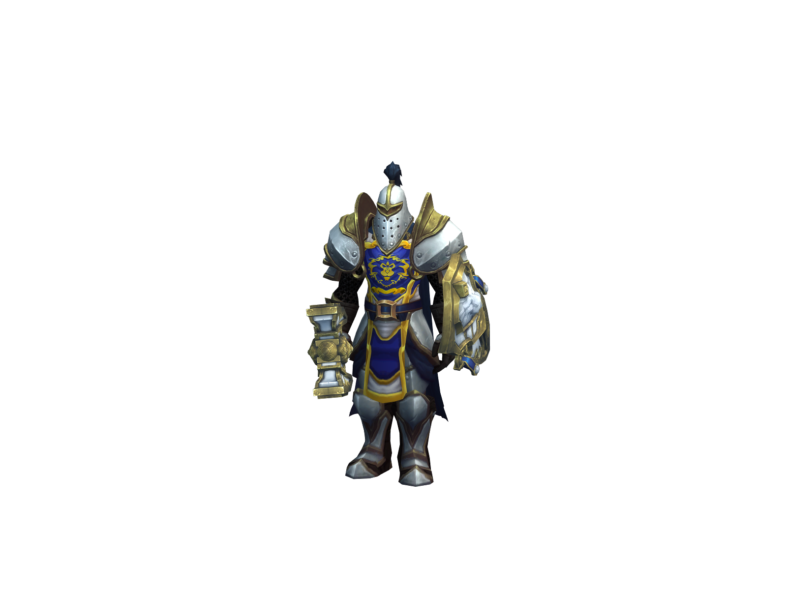 Essemeu character render