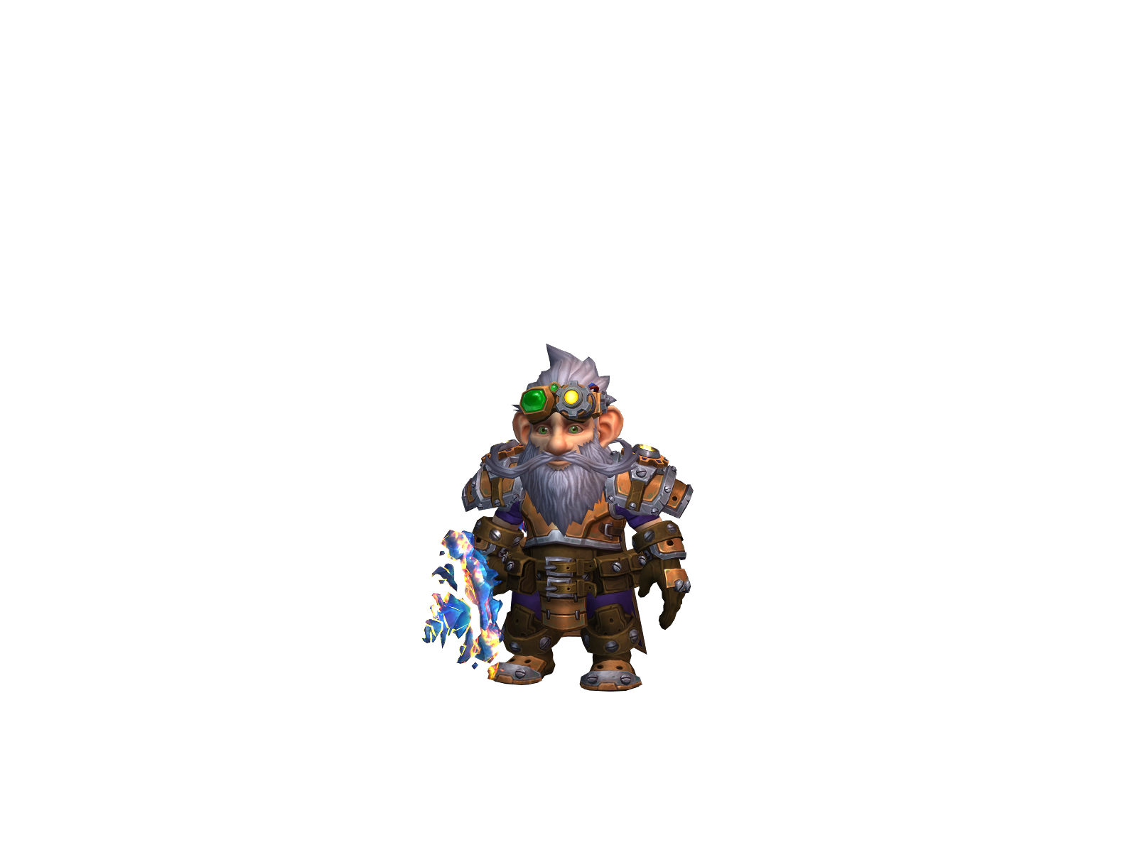 Fricklewittz 3D character render