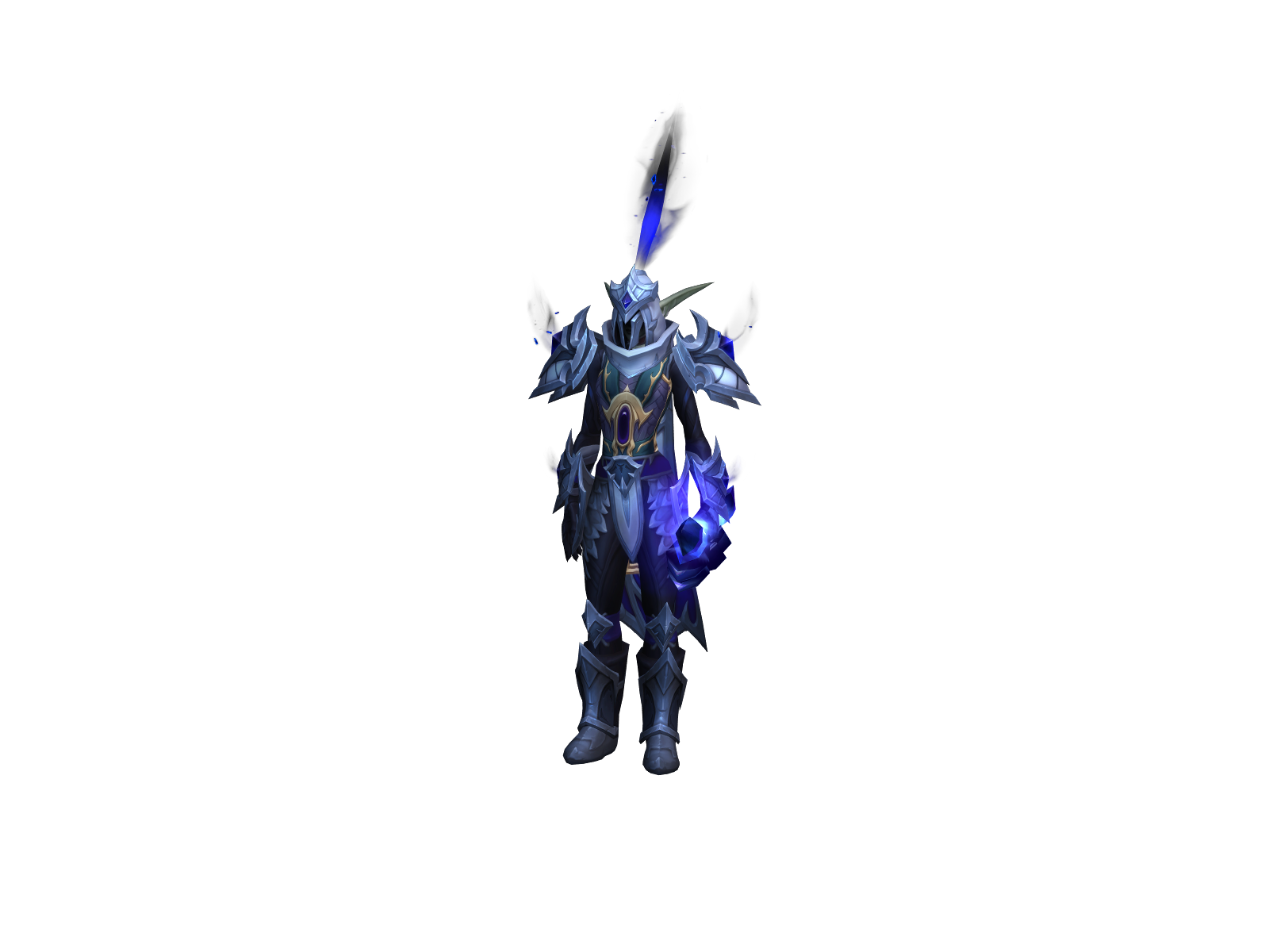 Blindtraps WoW character banner