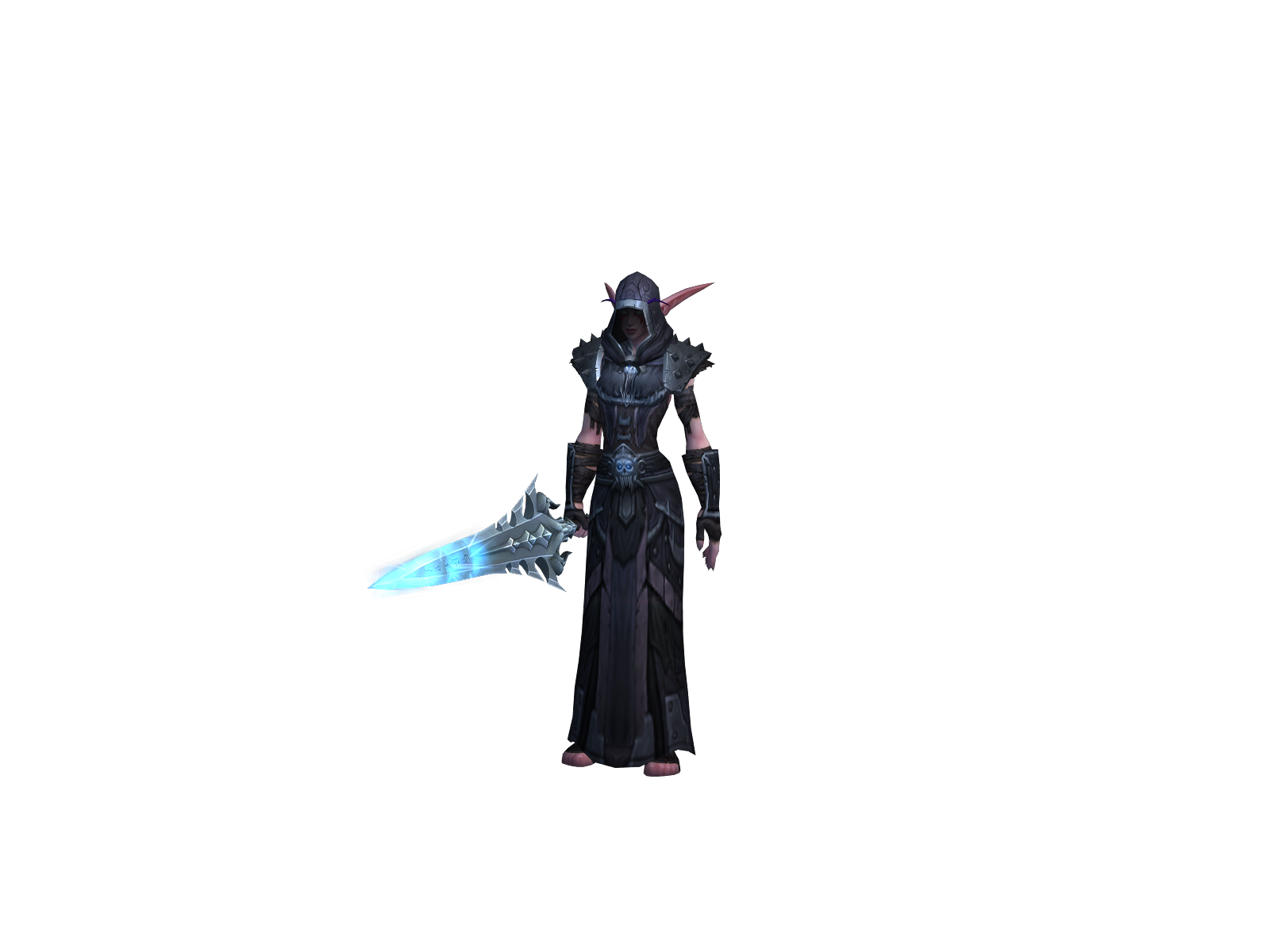 Awayshots 3D character render