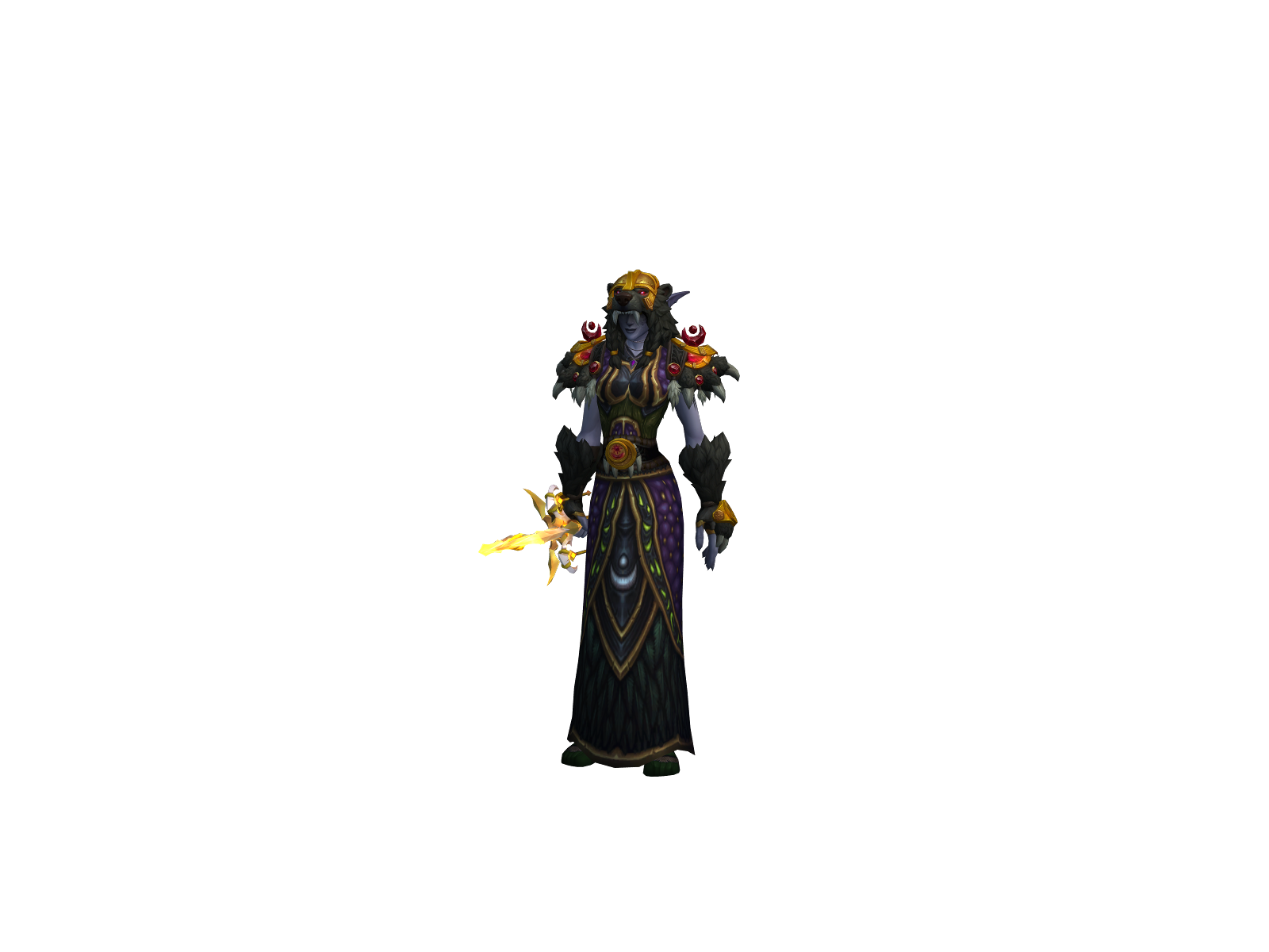Onlyfatnugz 3D character render