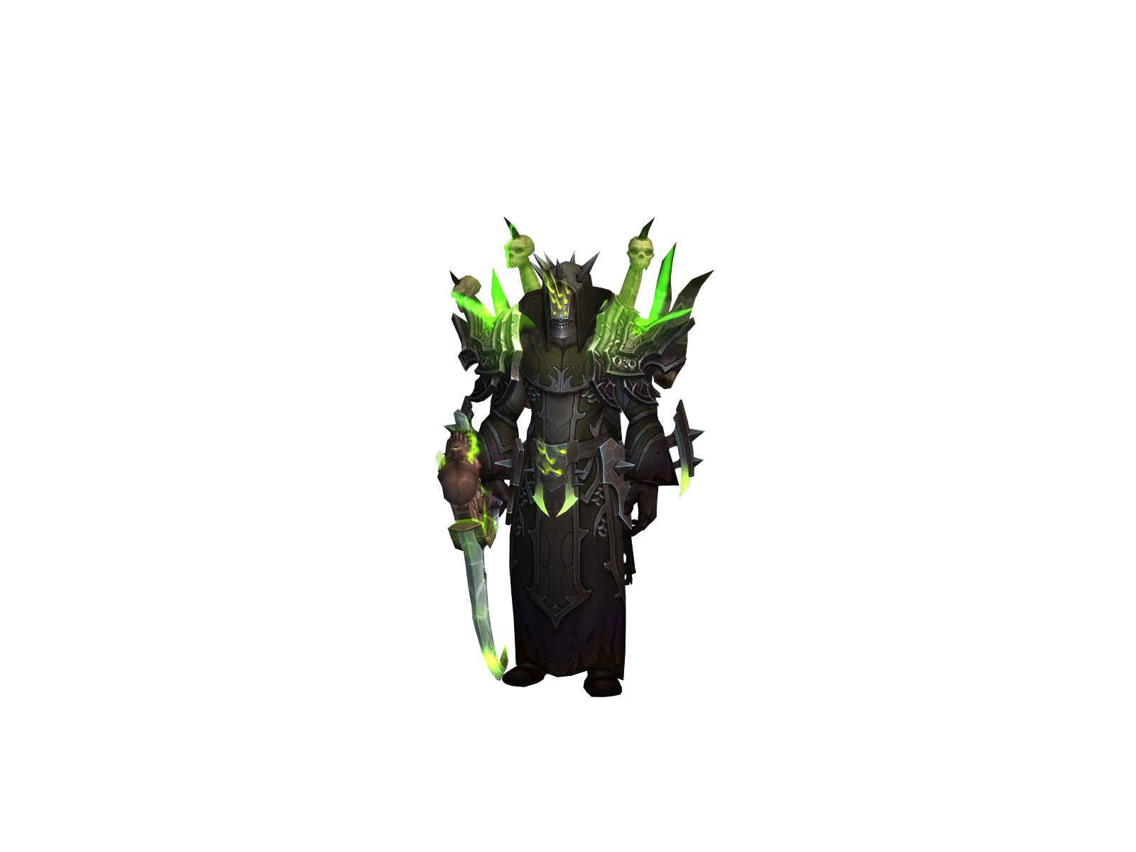 Tharizdum character render