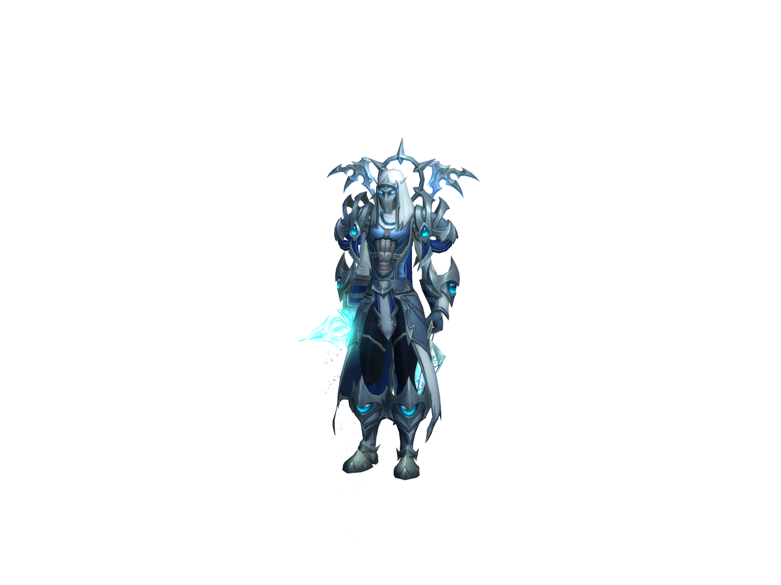 Pyosik 3D character render