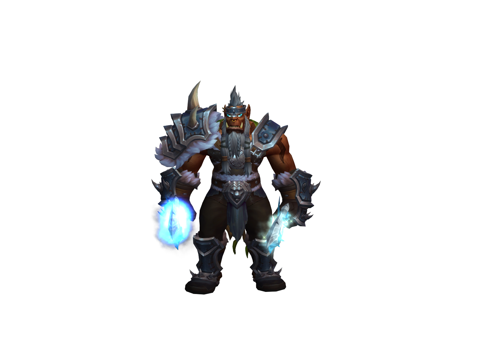 Devpull 3D character render