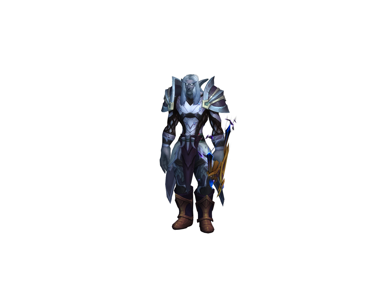 Kawfannypet 3D character render