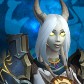 Kuhaku portrait