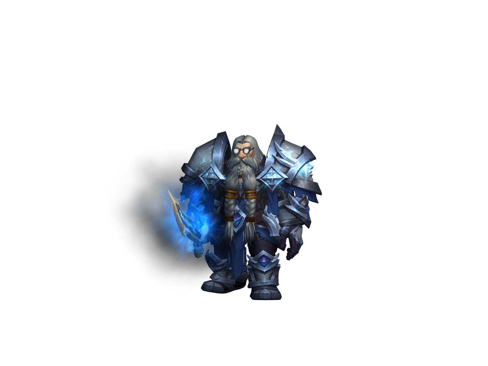 Lightwaylas 3D character render