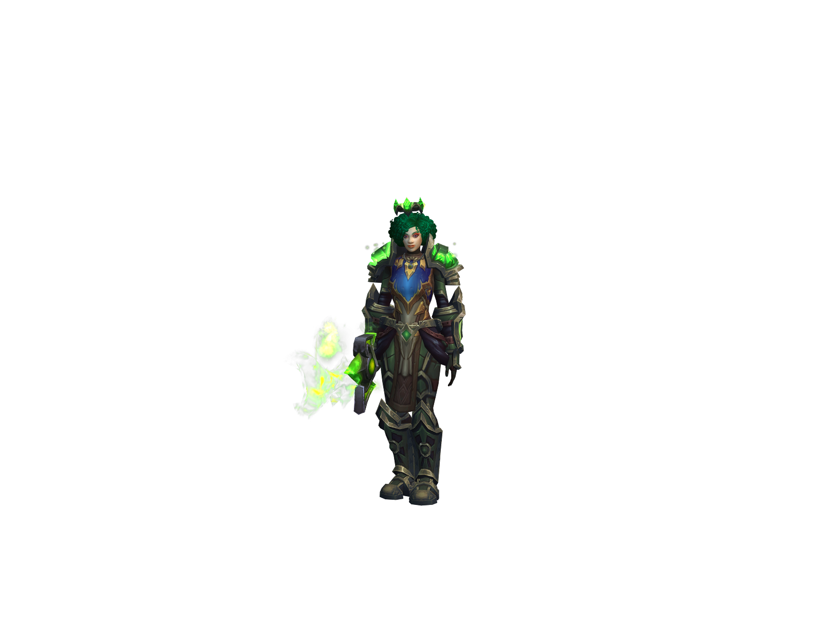 Tvclaudiøgød 3D character render