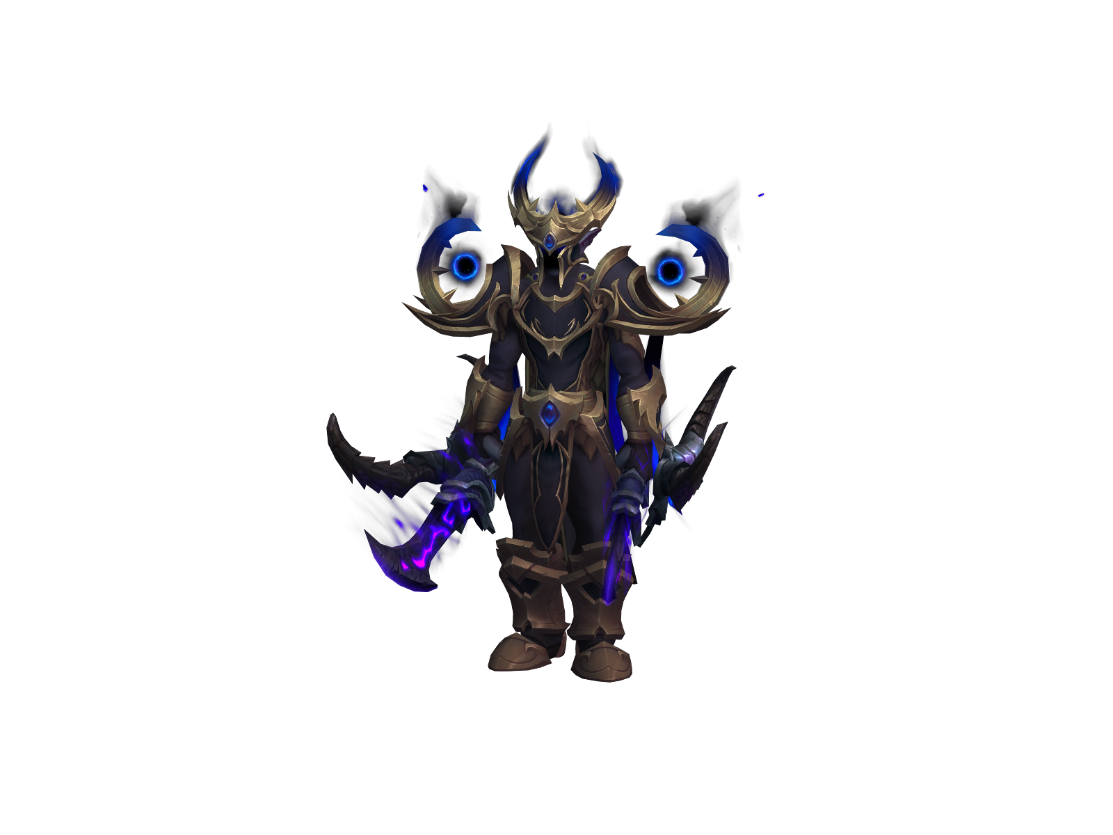 Srmostrao 3D character render