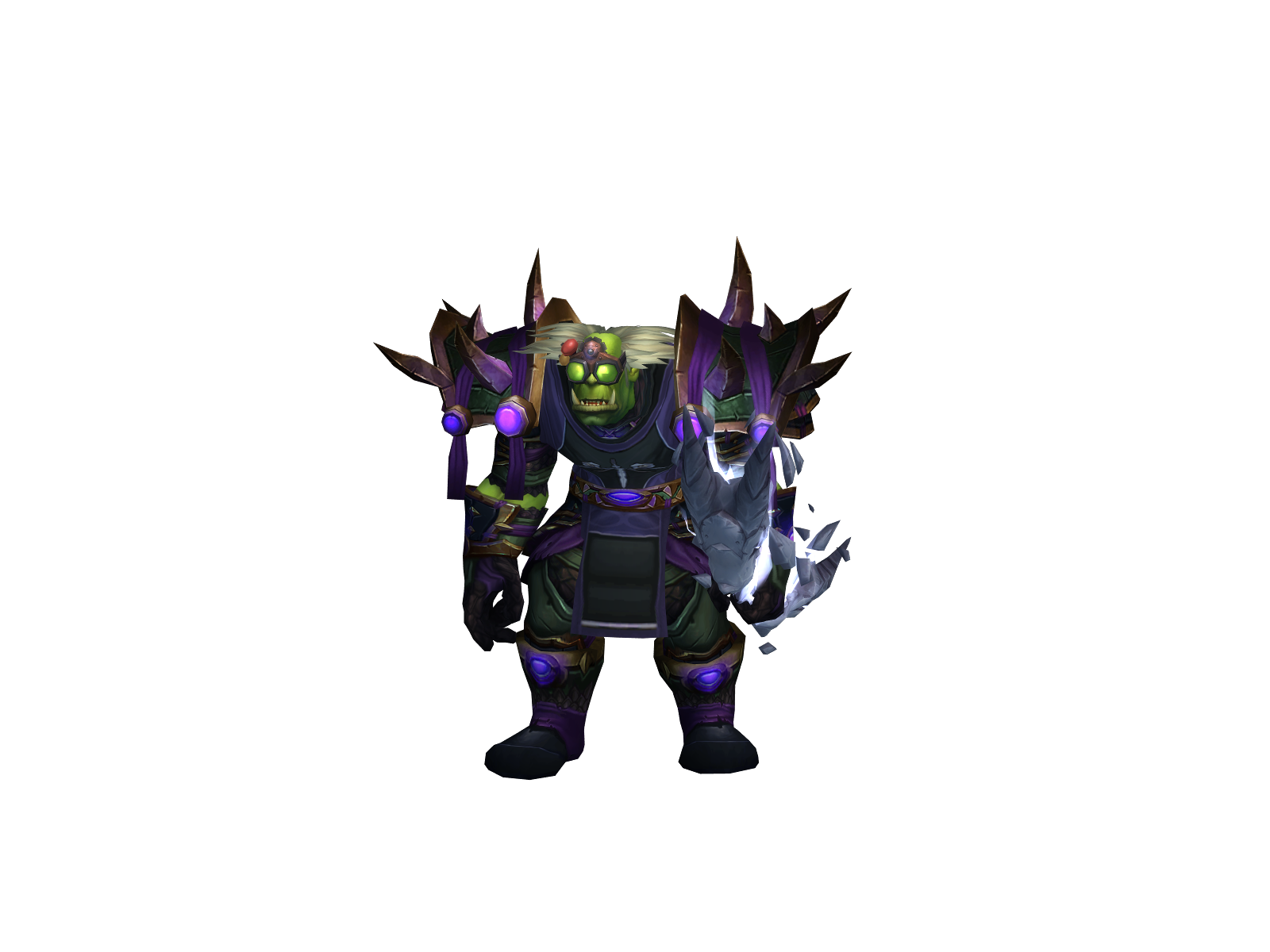 Jetlife 3D character render