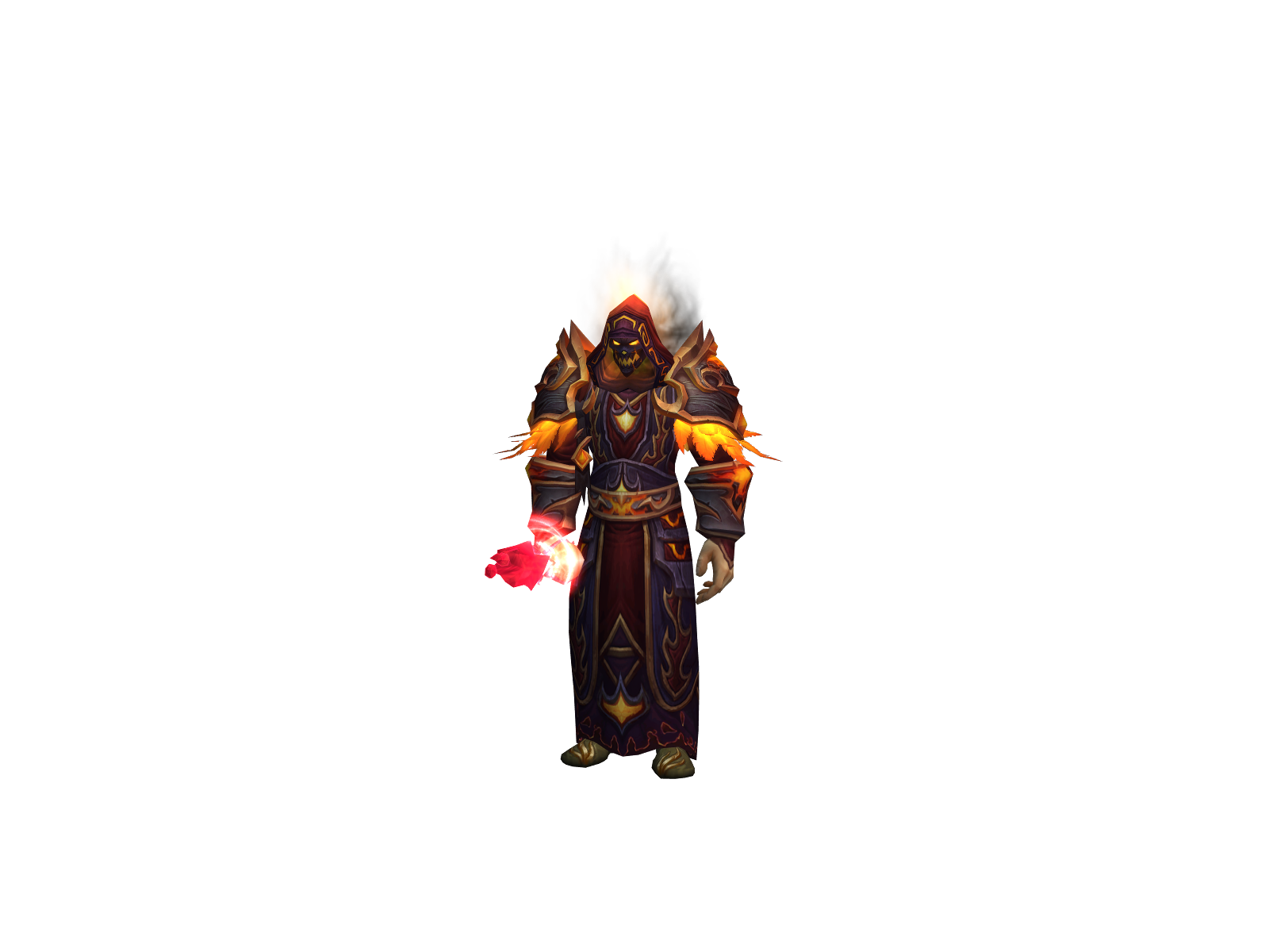 Kissner 3D character render