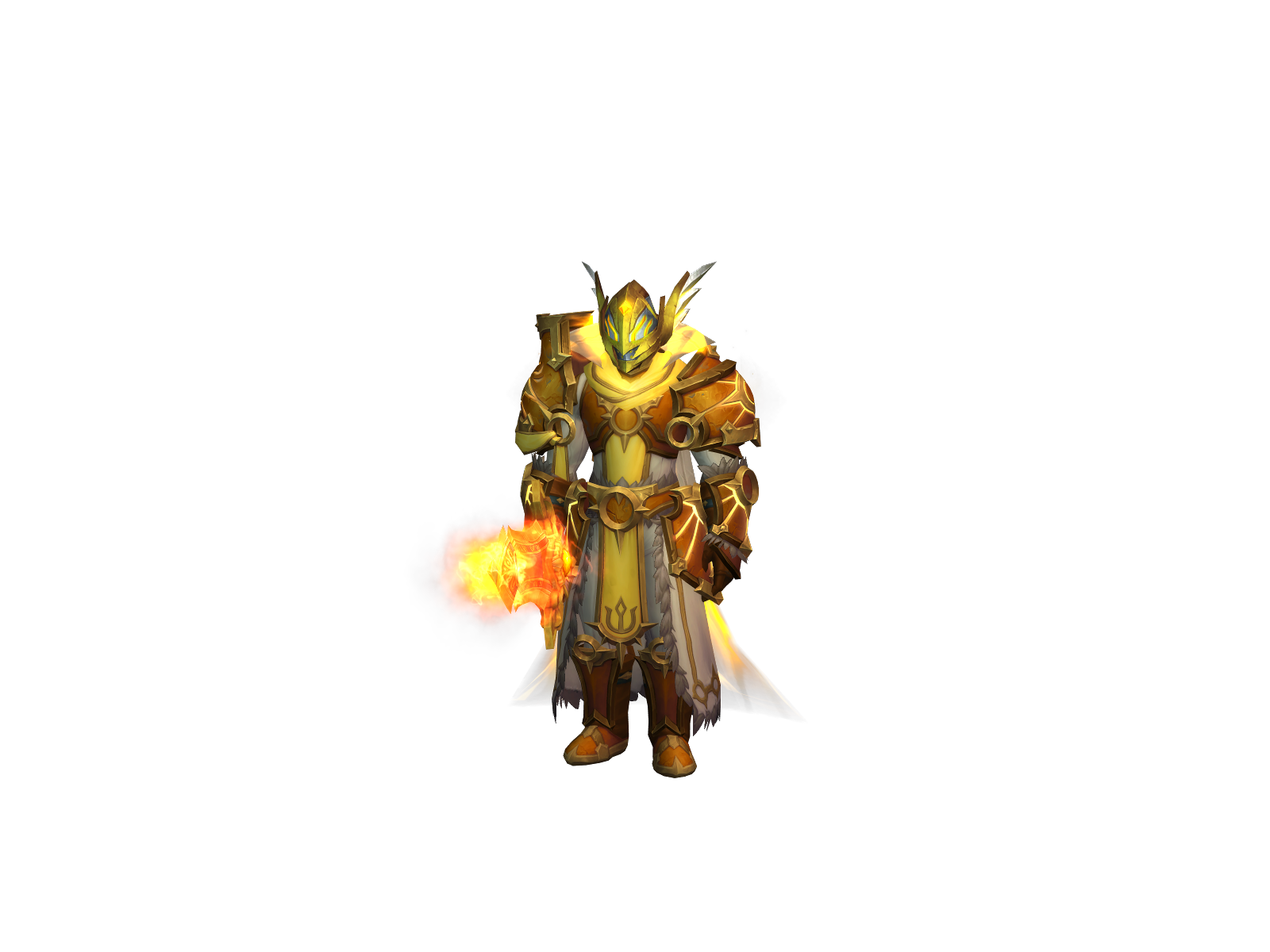 Khristo 3D character render