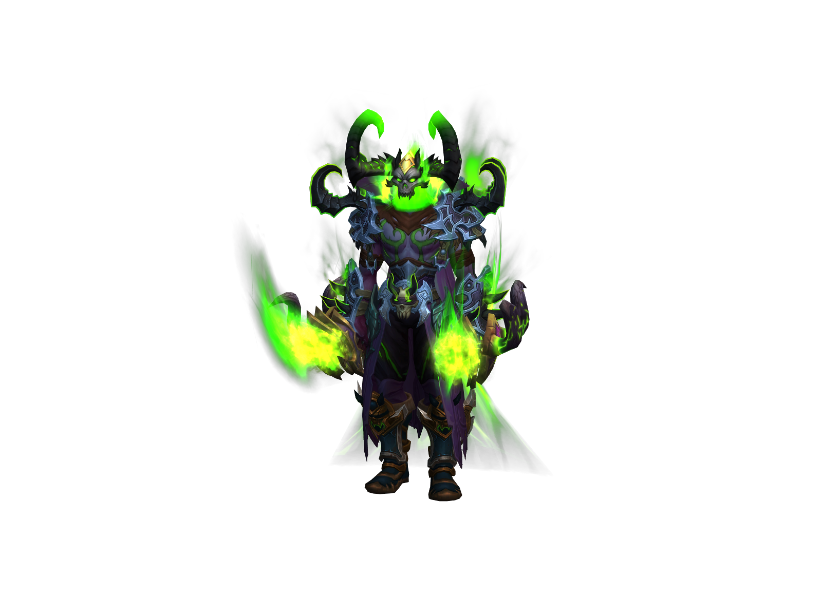 Johnydebruce 3D character render