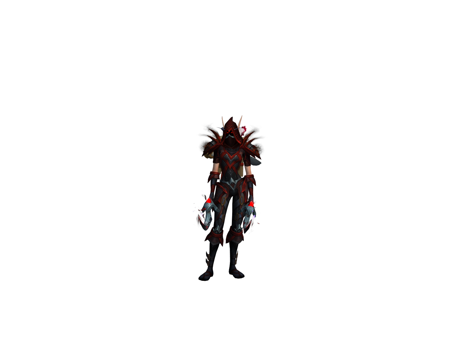 Opsdesculpa 3D character render