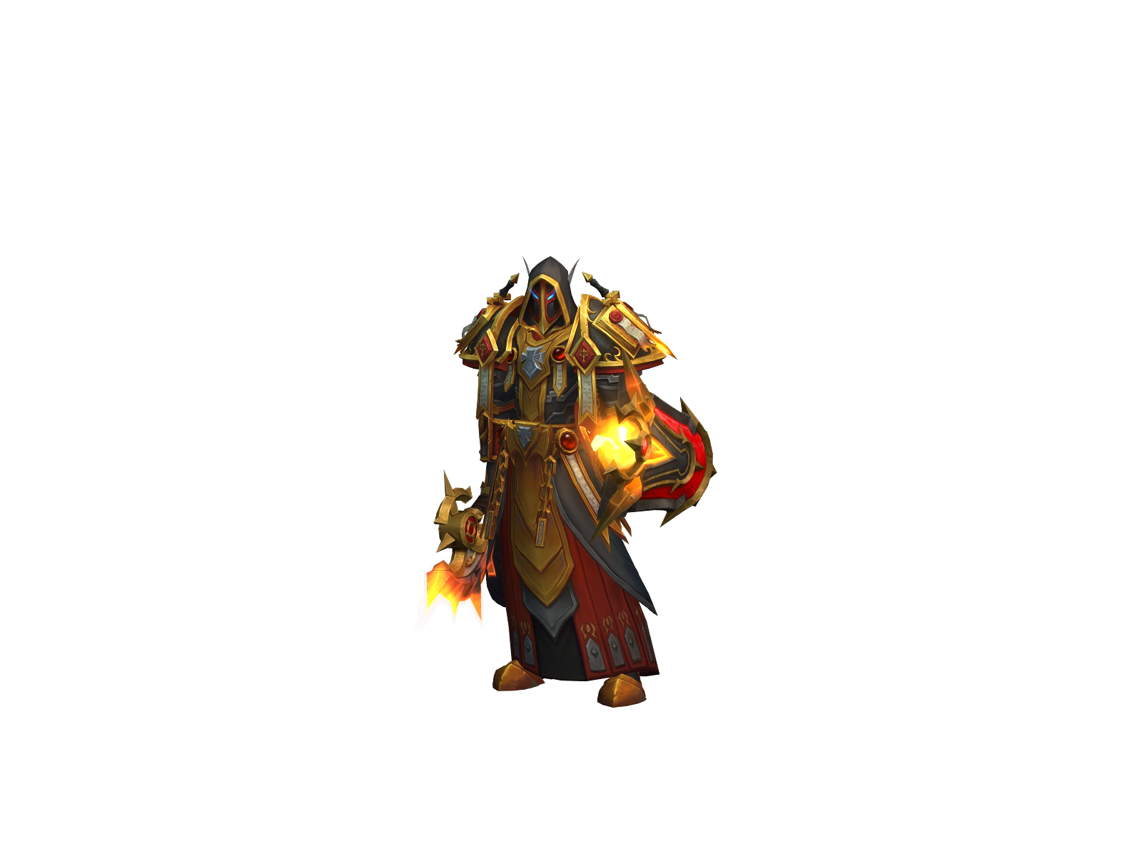 Toshyo character render