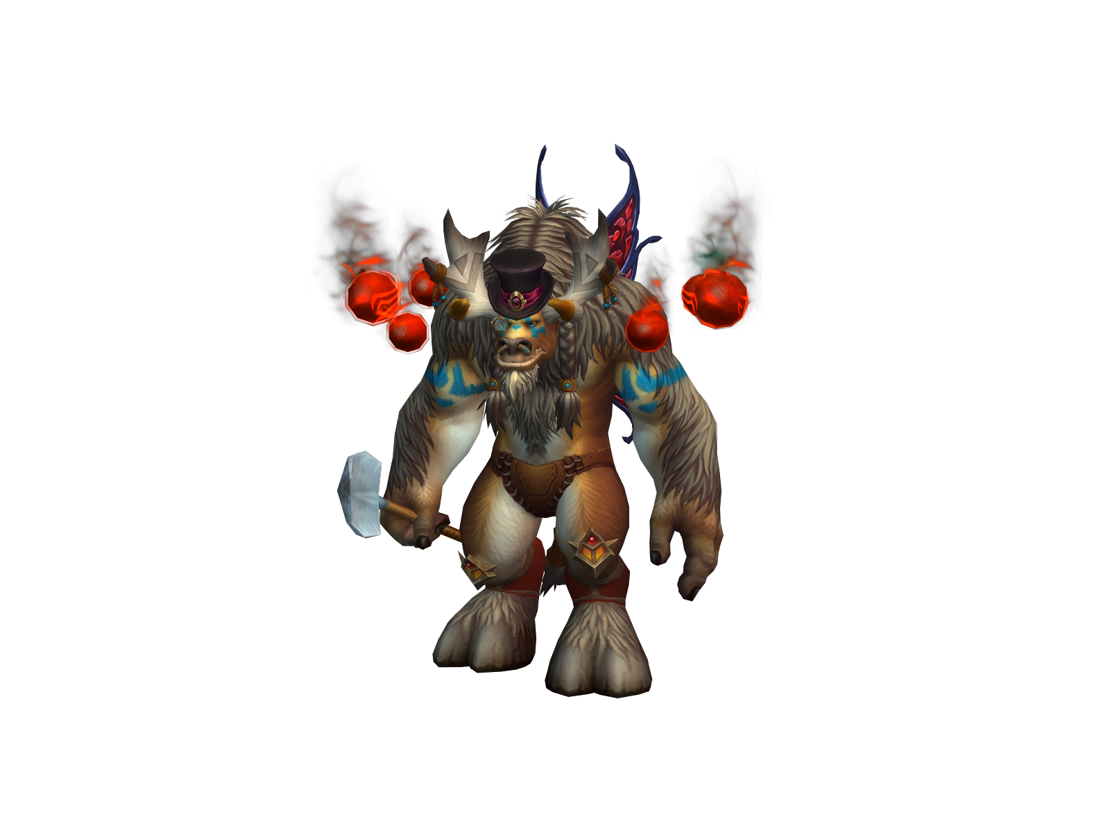 Bÿkiller 3D character render