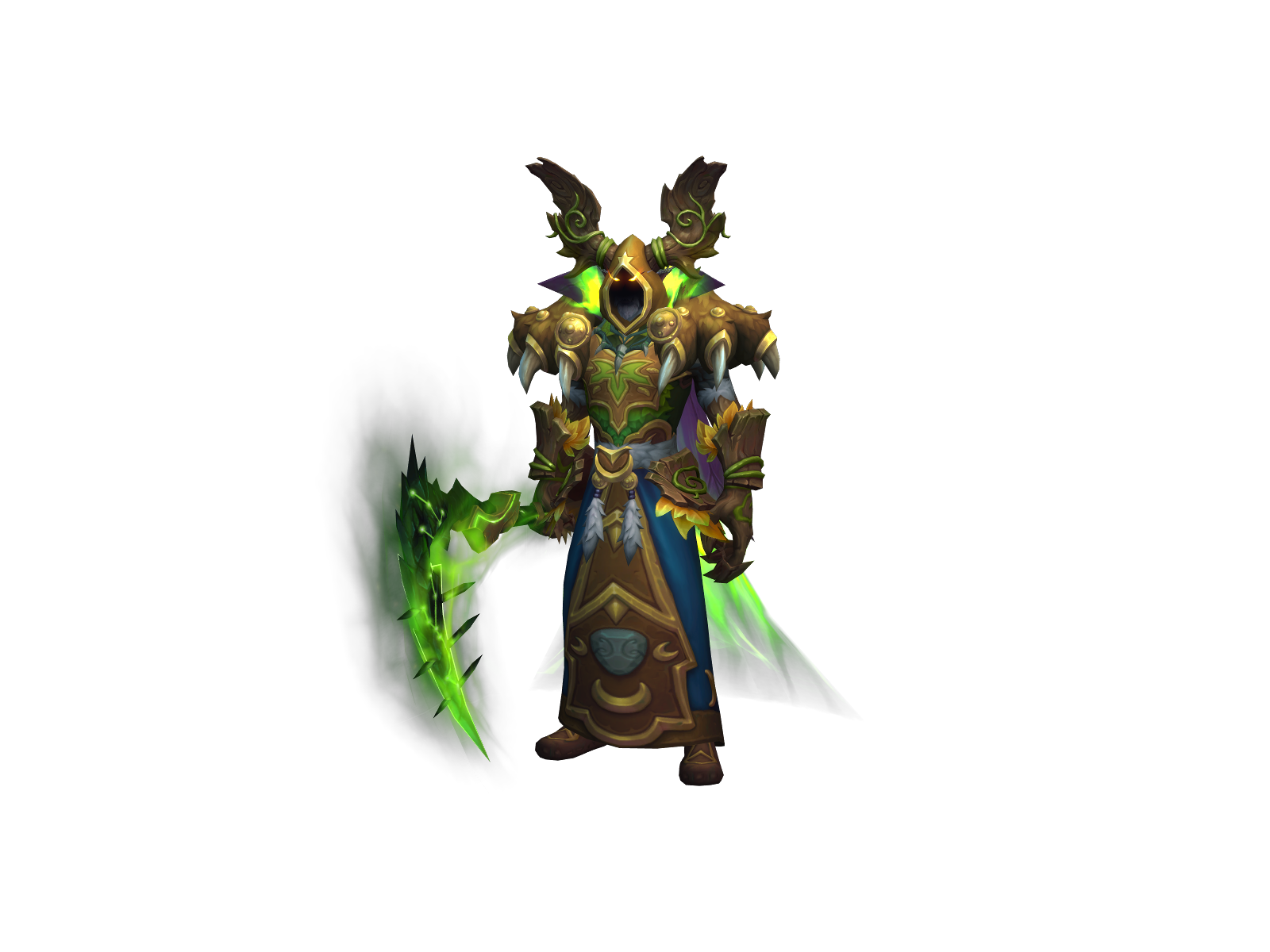 Ursãobololo 3D character render