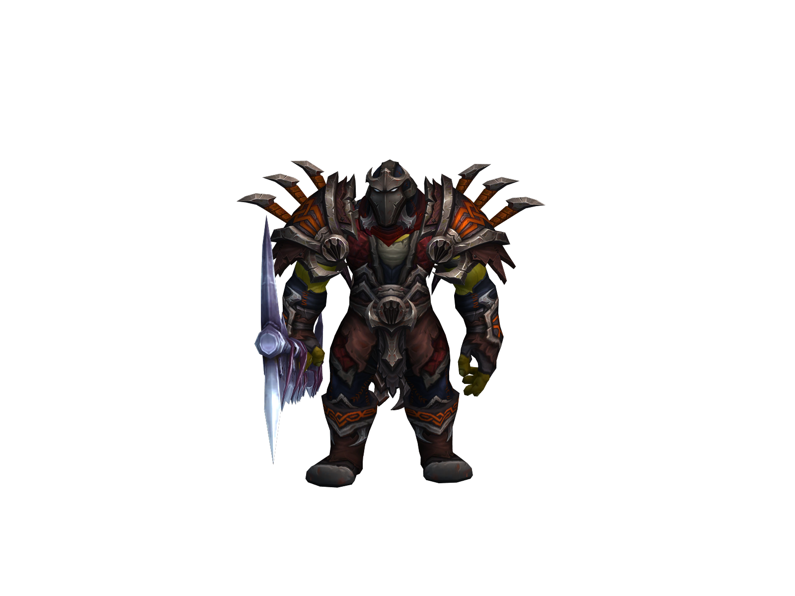 Xkboquinho 3D character render