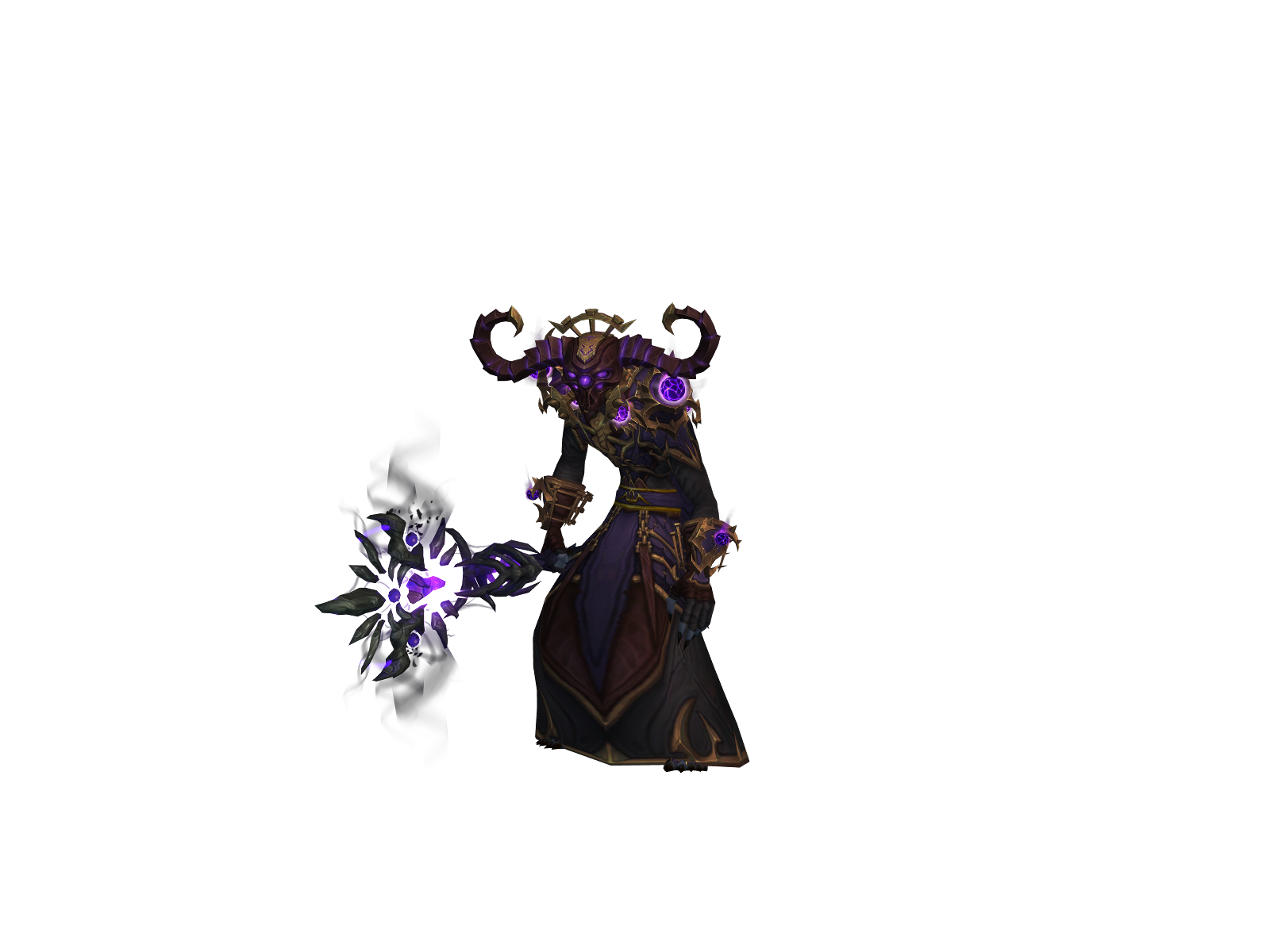 Carvar 3D character render