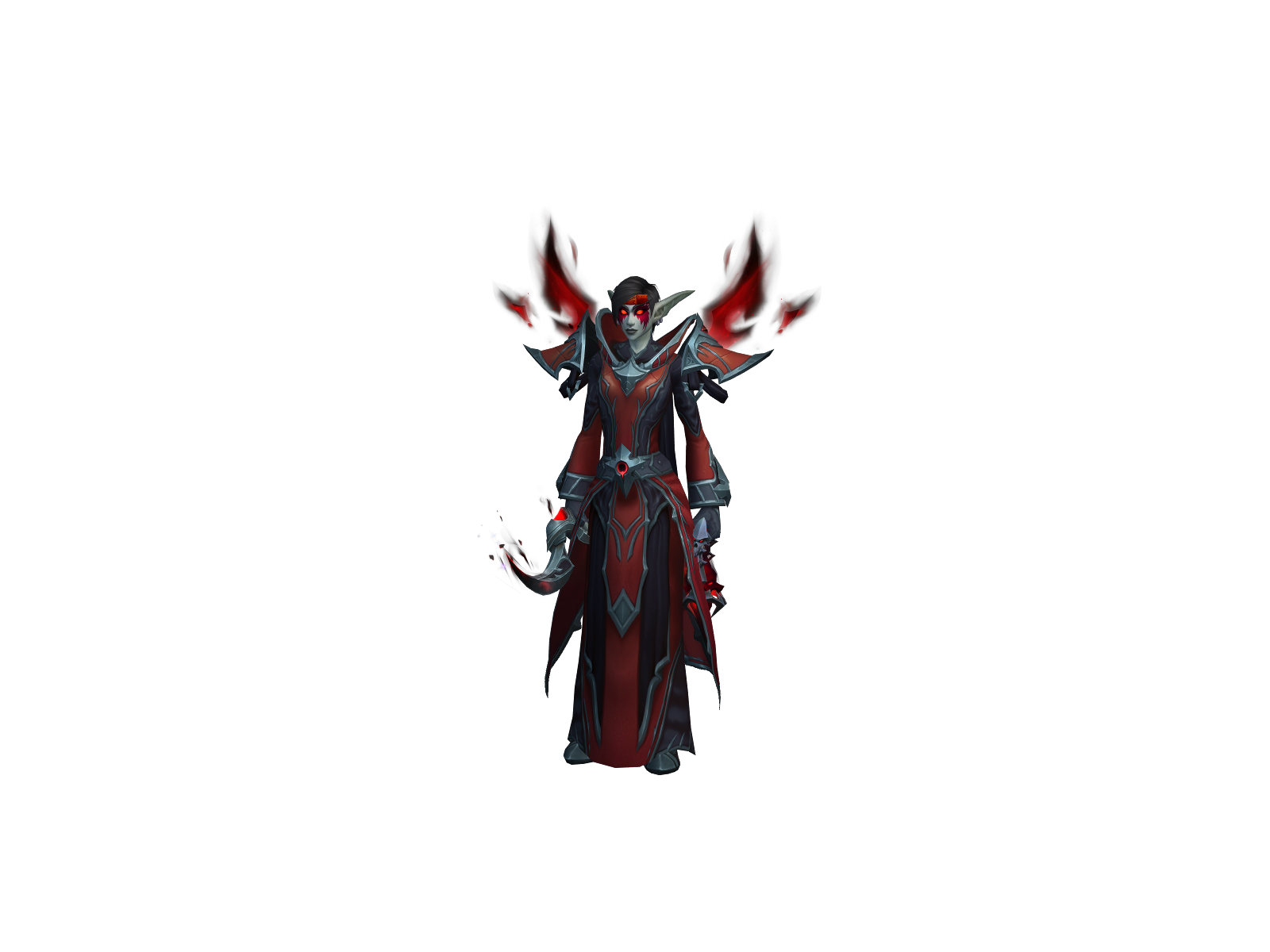 Shendalar 3D character render
