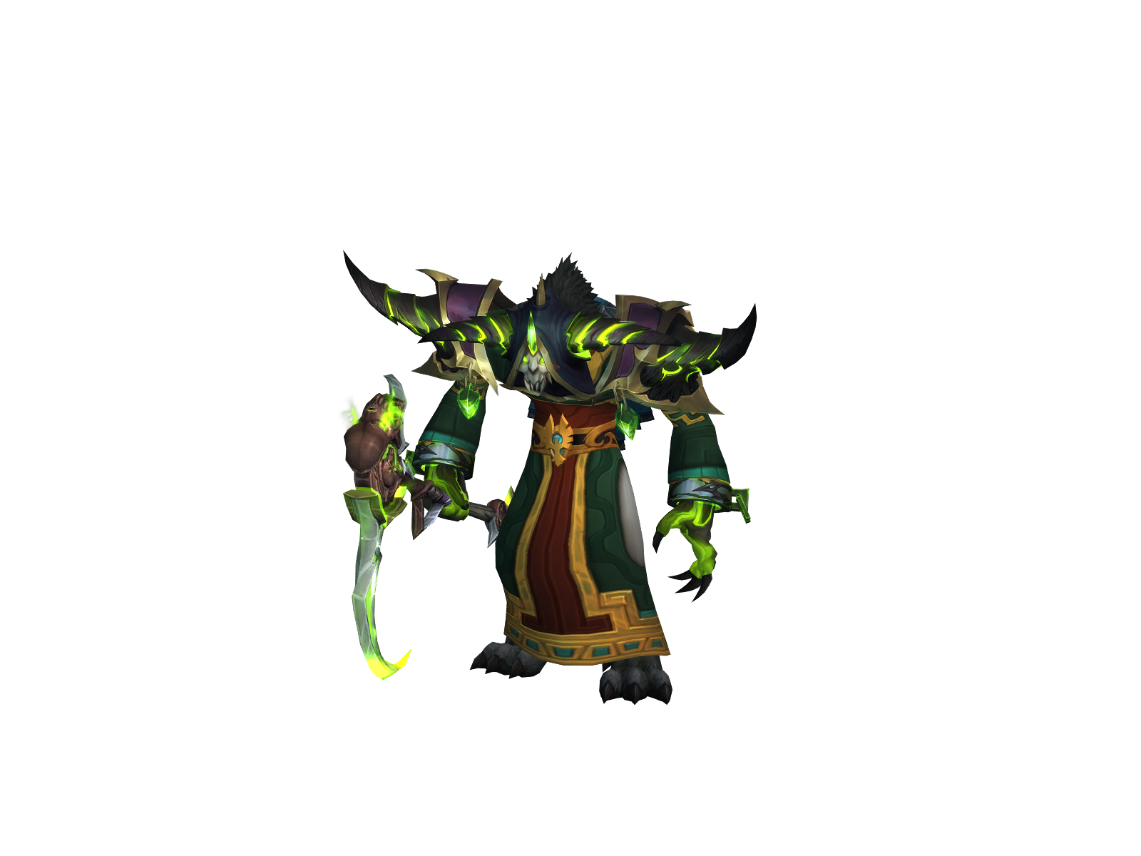 Spellshadown character render