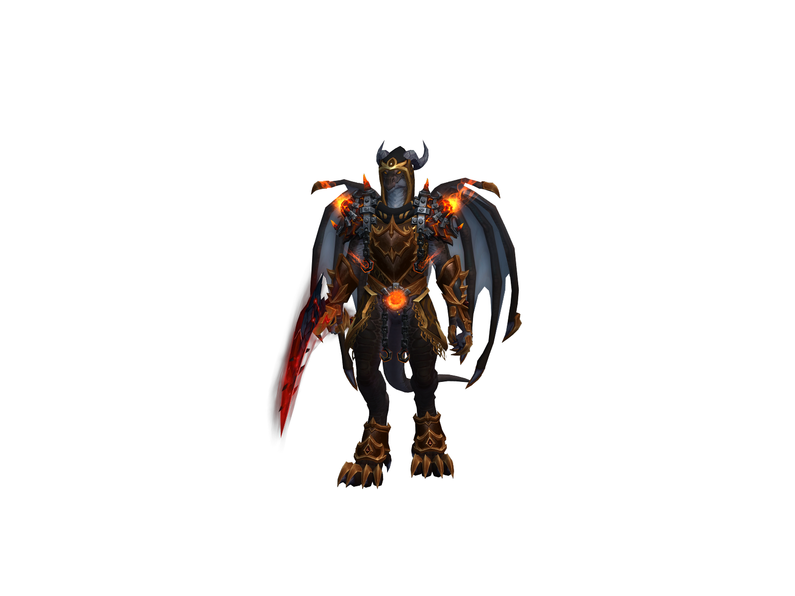 Eleodoro 3D character render