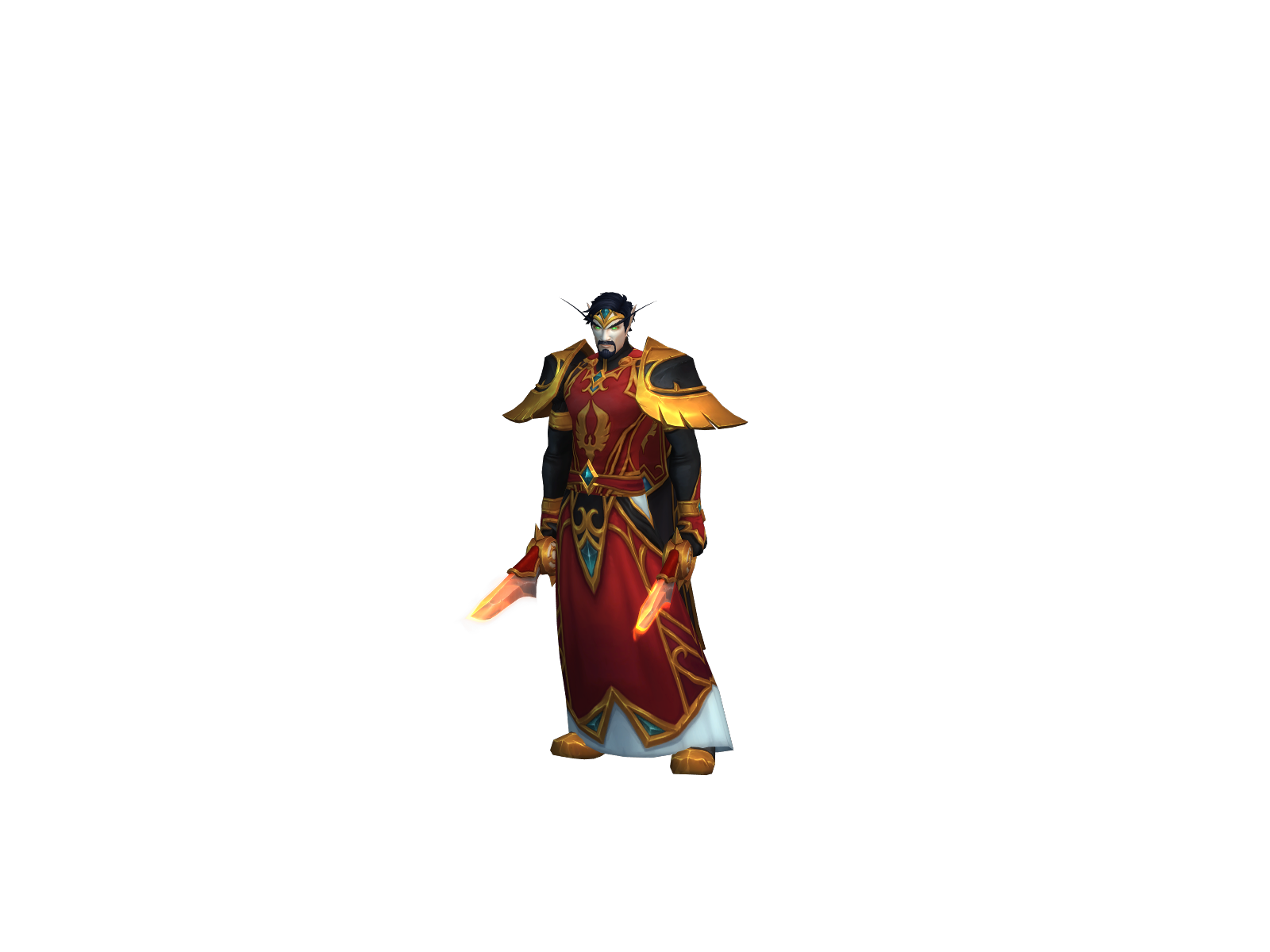 Brunielgame 3D character render