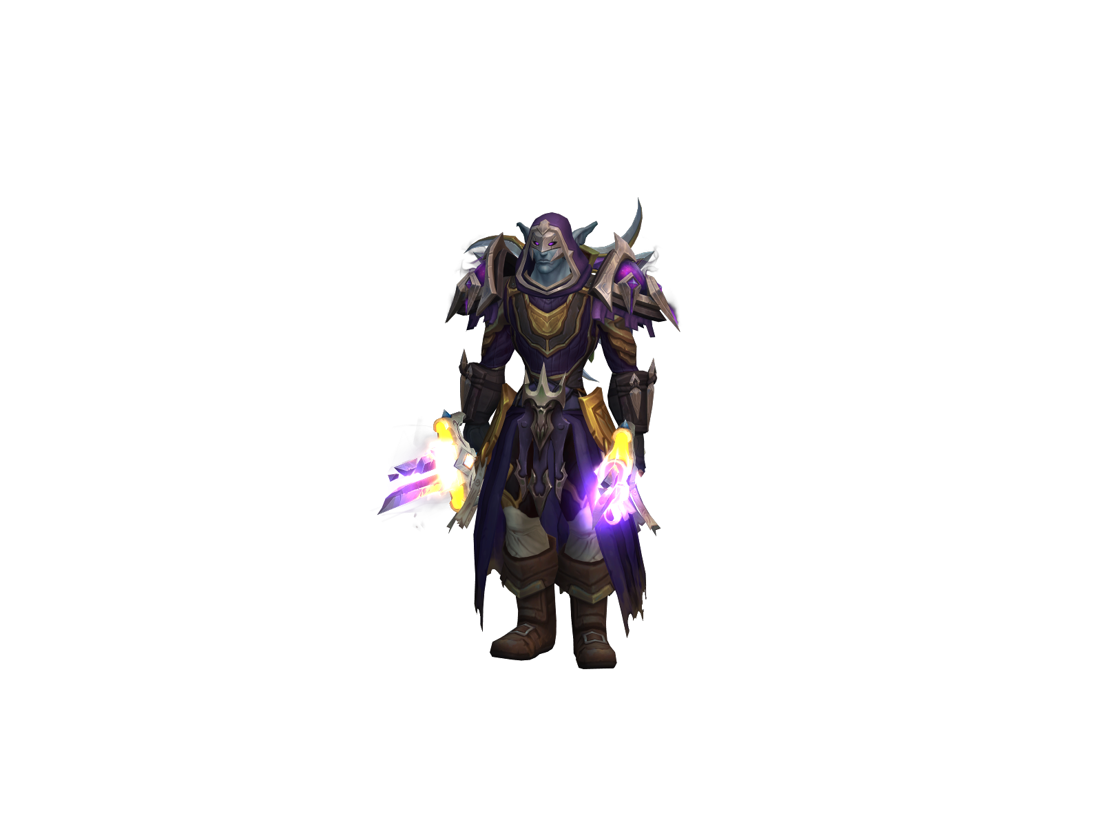 Oozz 3D character render
