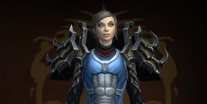 Lydrain's icon