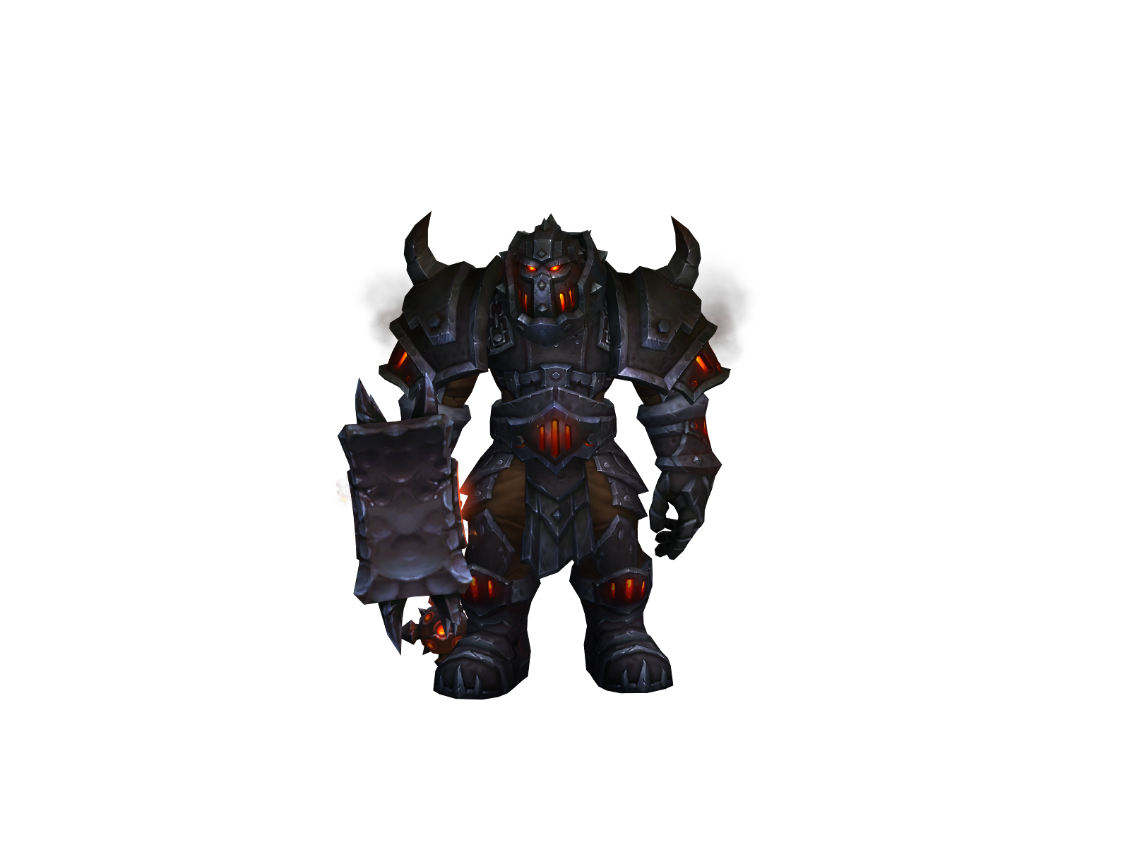Yxopa 3D character render