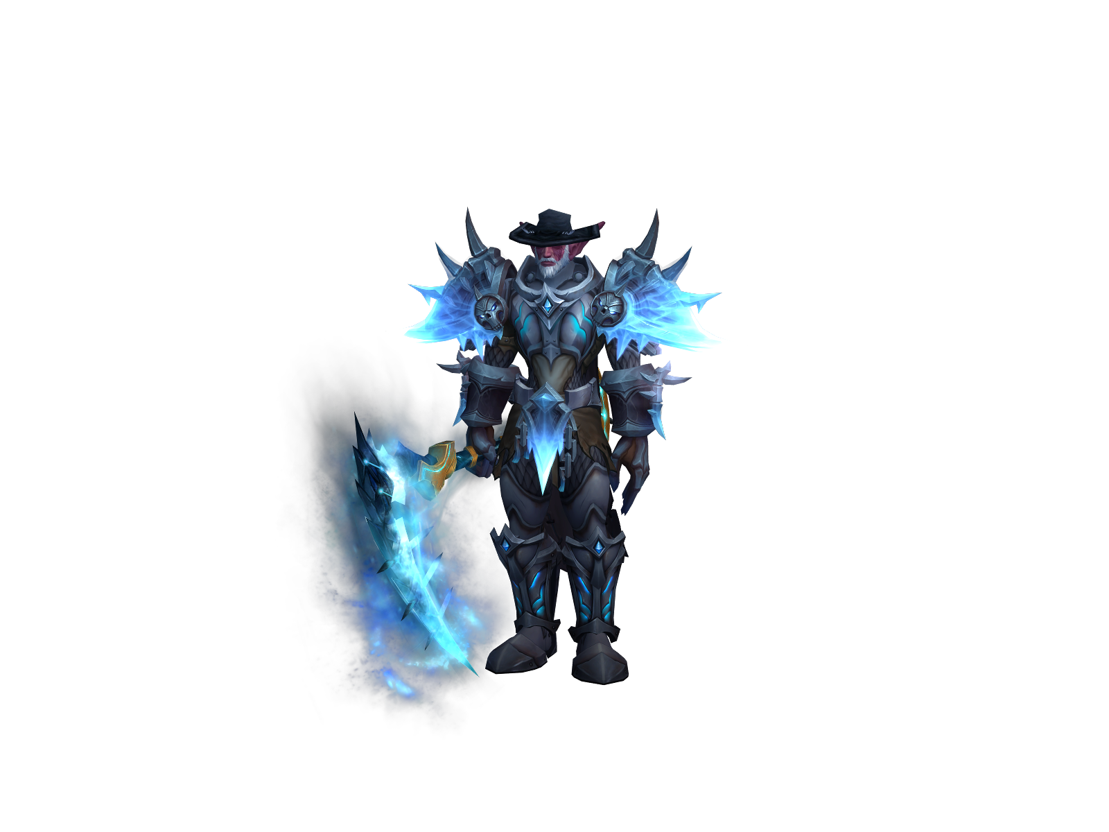 Maltozo 3D character render