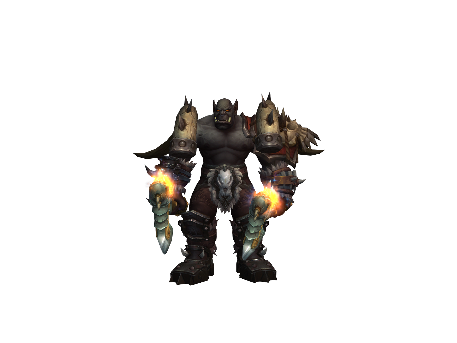 Baylor 3D character render