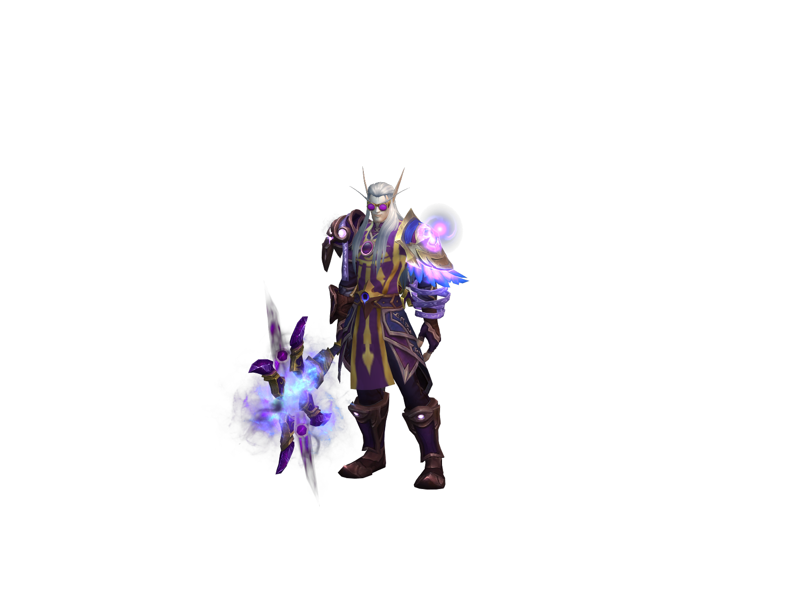 Linguinha 3D character render
