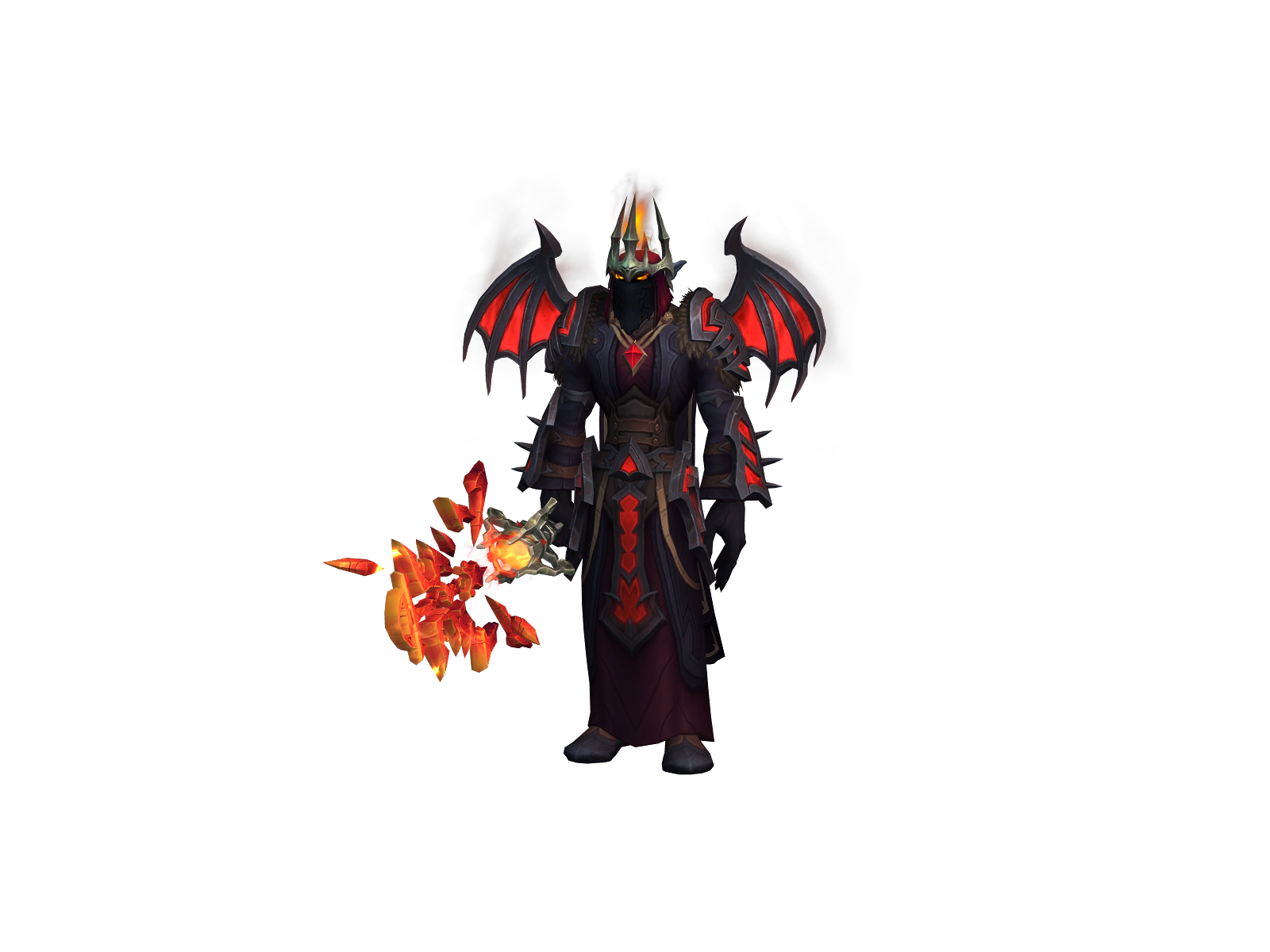 Shayo 3D character render