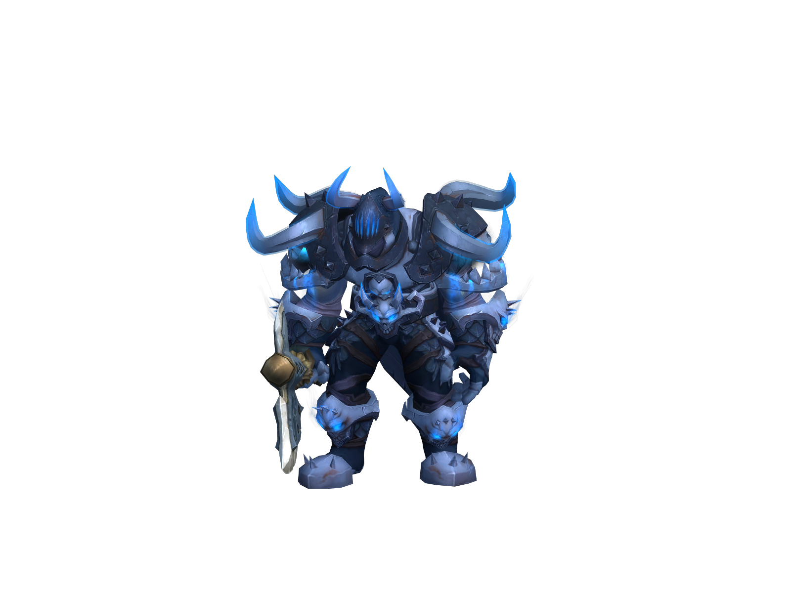 Nicenome 3D character render