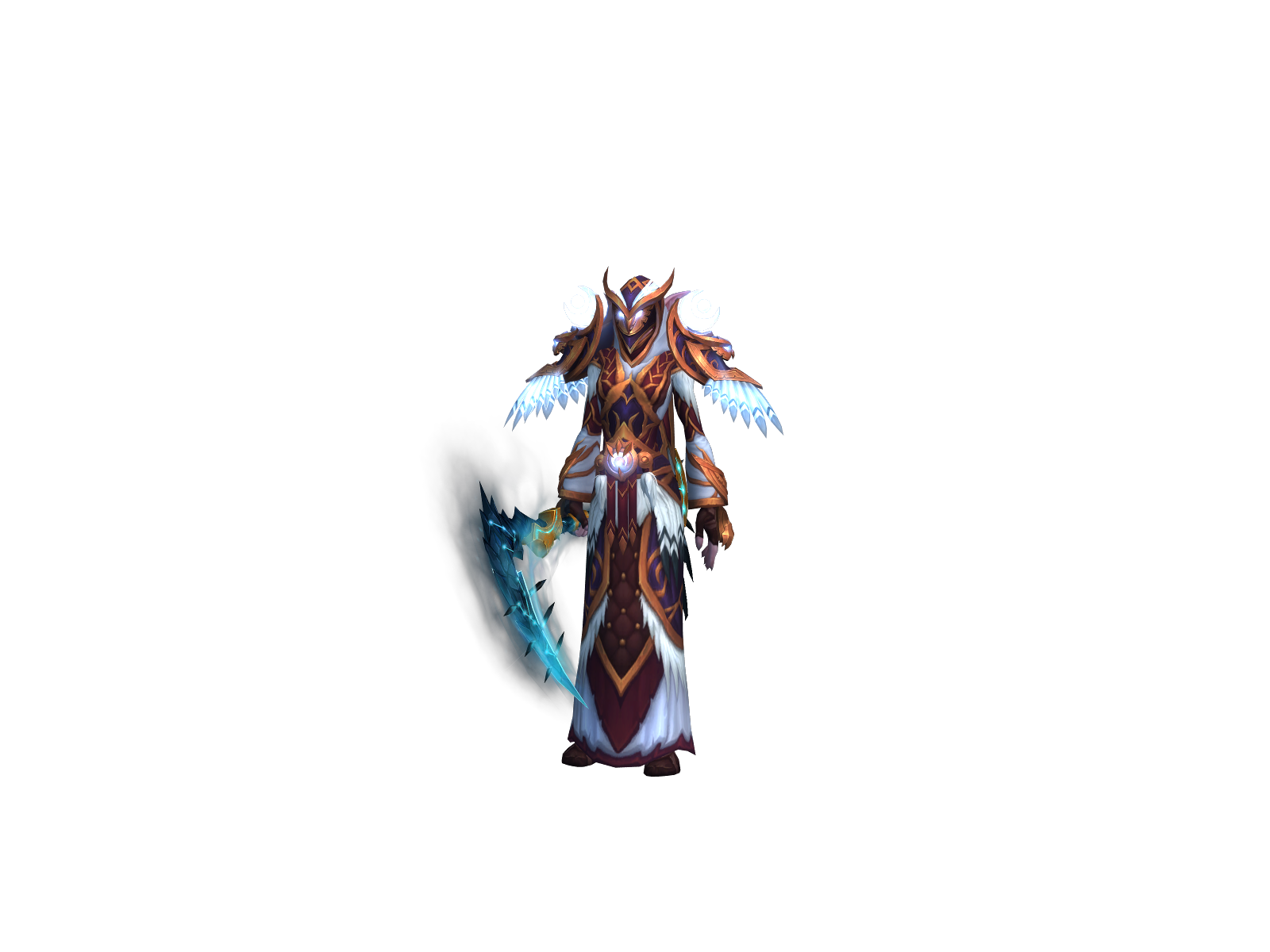 Dreamclonexd 3D character render