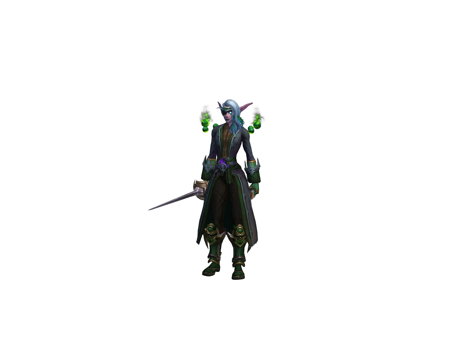 Lucyheartfy 3D character render