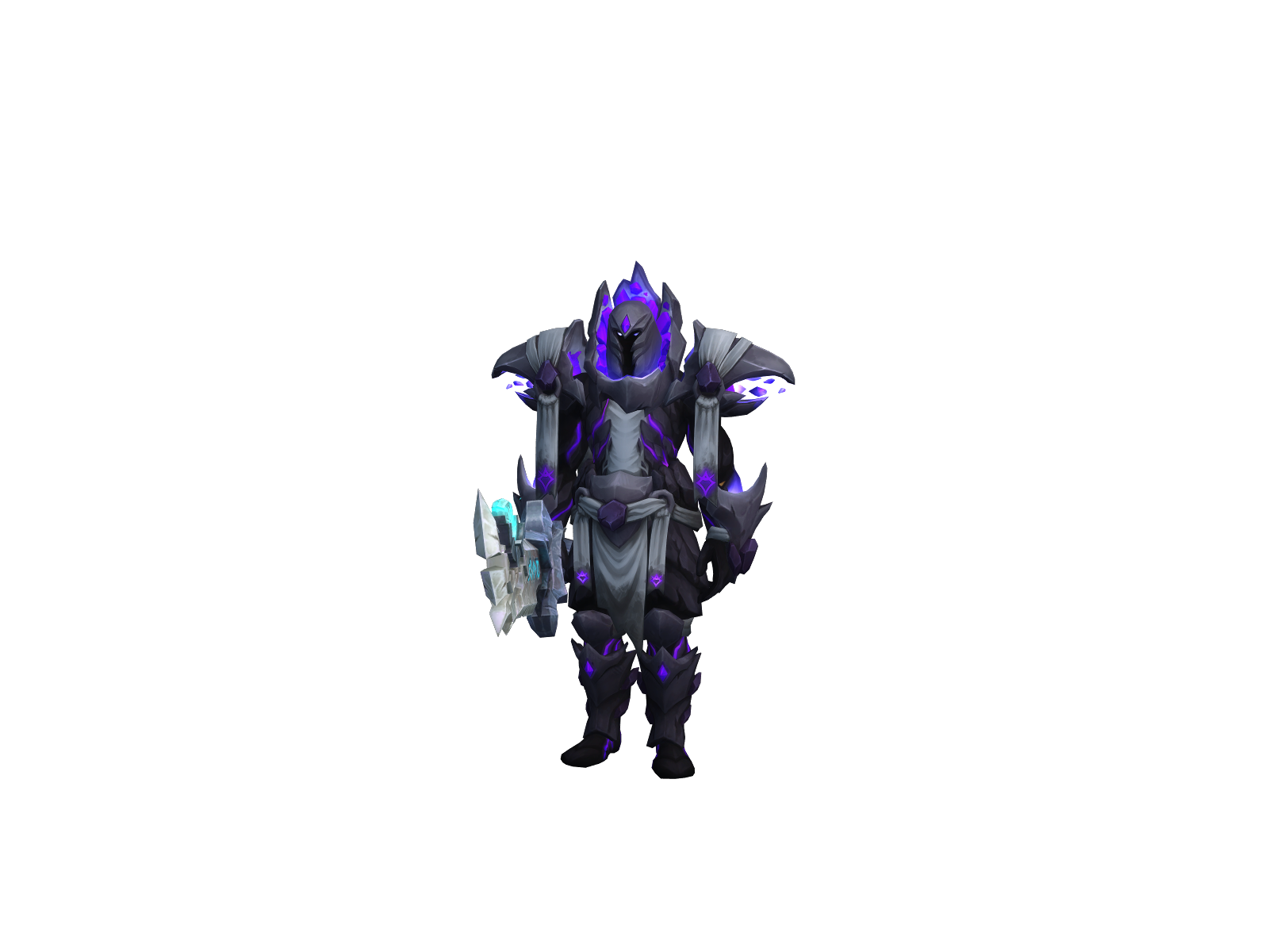 Libidinosø 3D character render