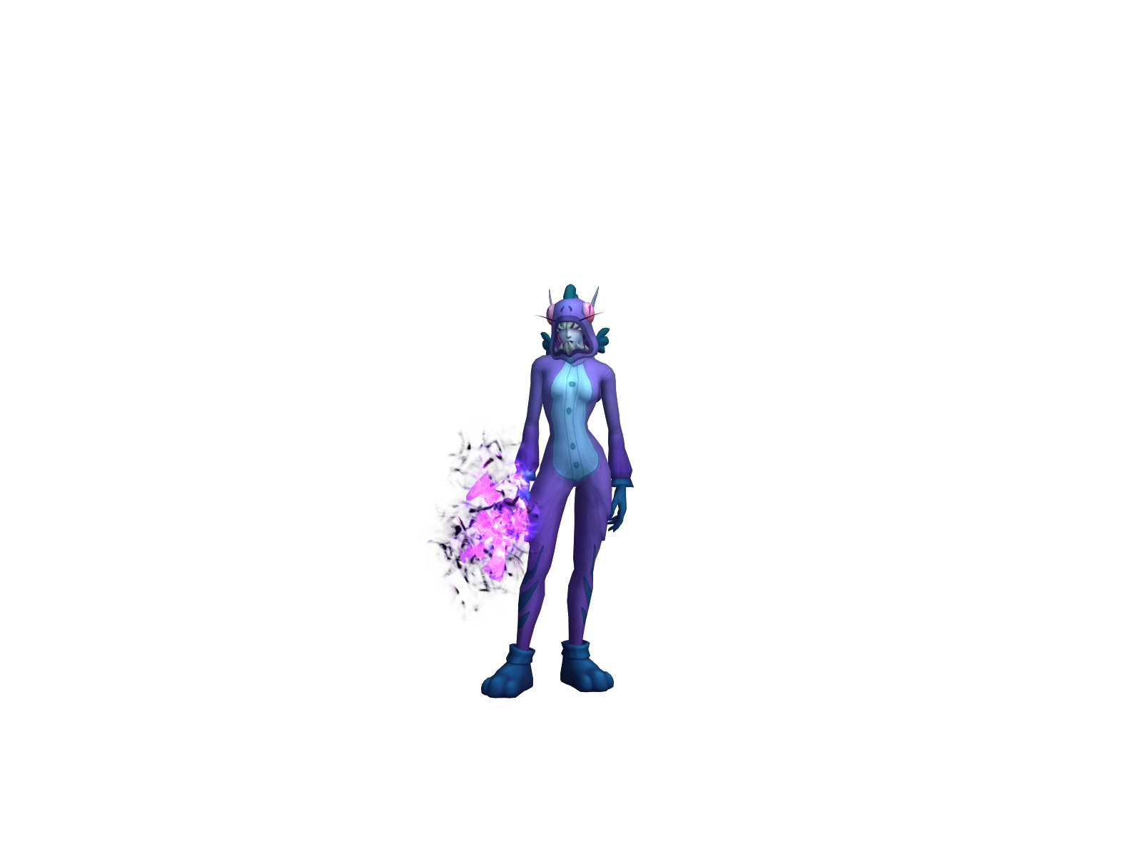 Tyzmansp 3D character render