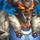 Honoriowar portrait
