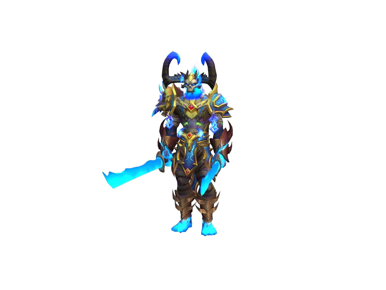 Artycorz 3D character render