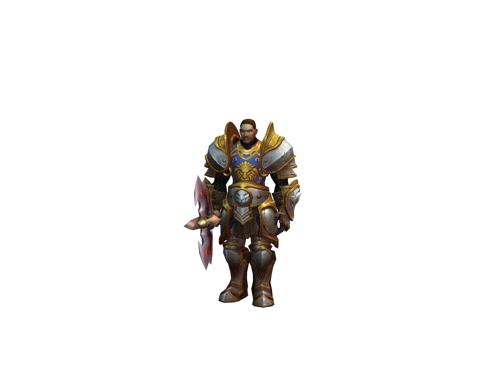 Joakiy 3D character render