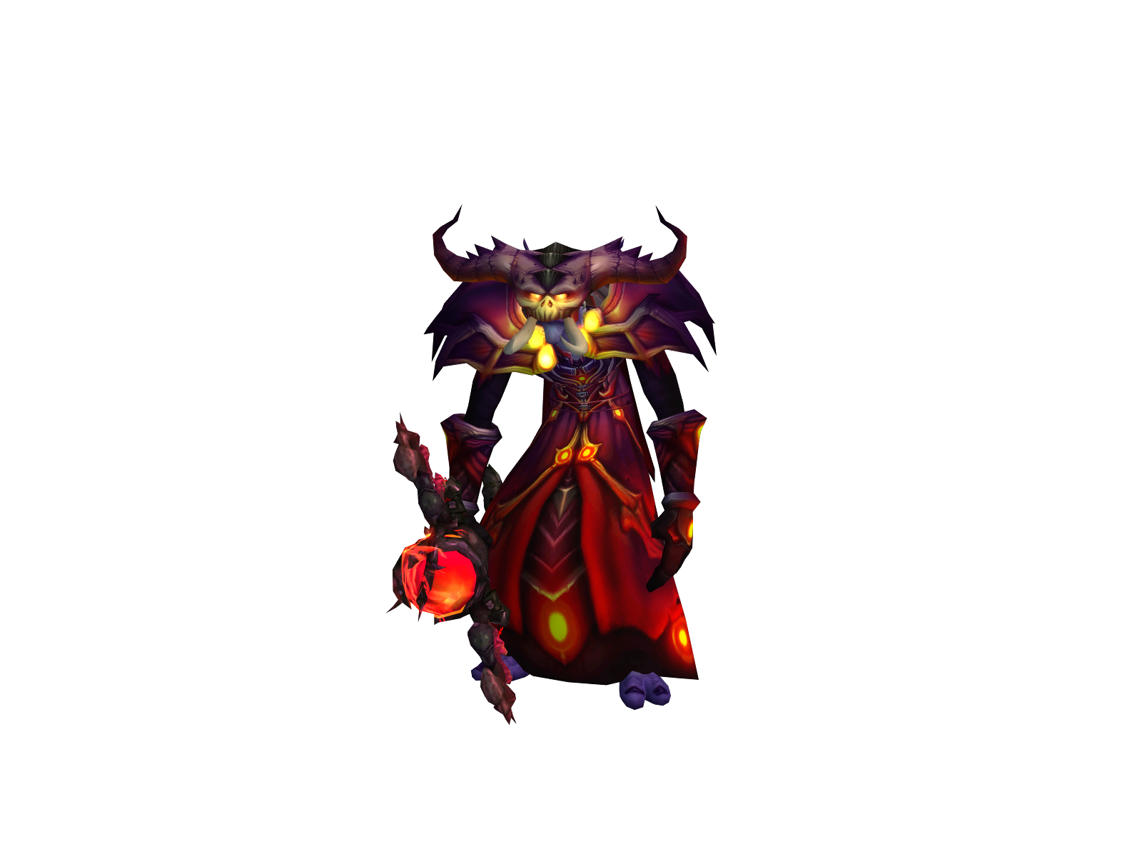Felmymojo 3D character render
