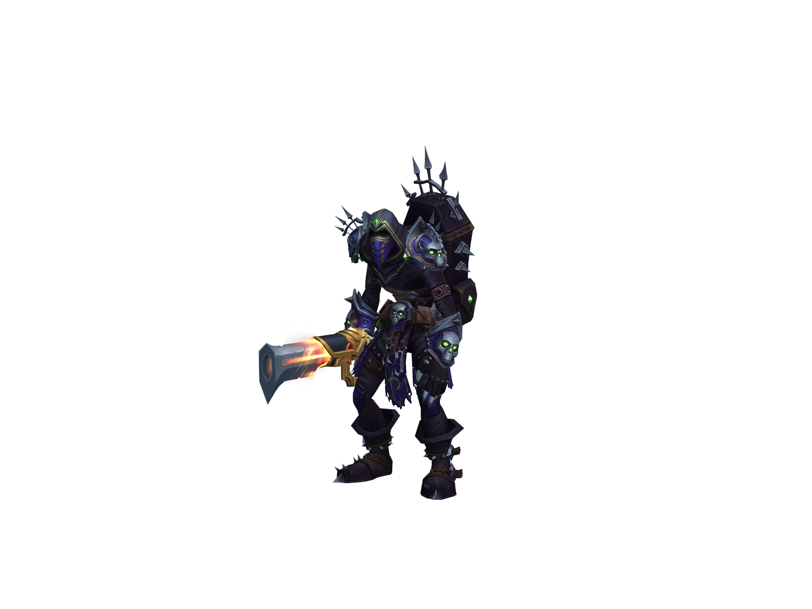 Rafamalvado 3D character render