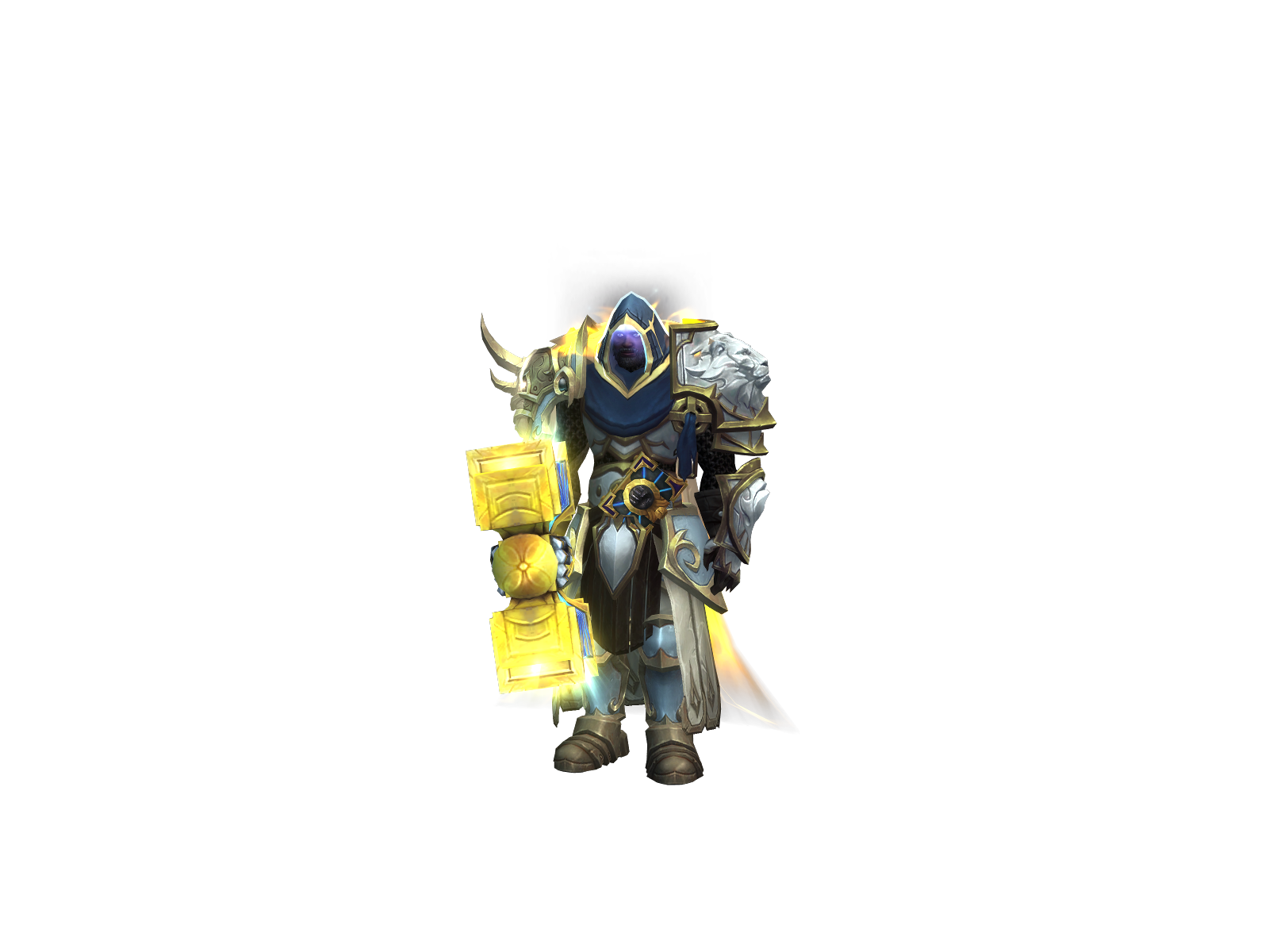 Arthenius 3D character render