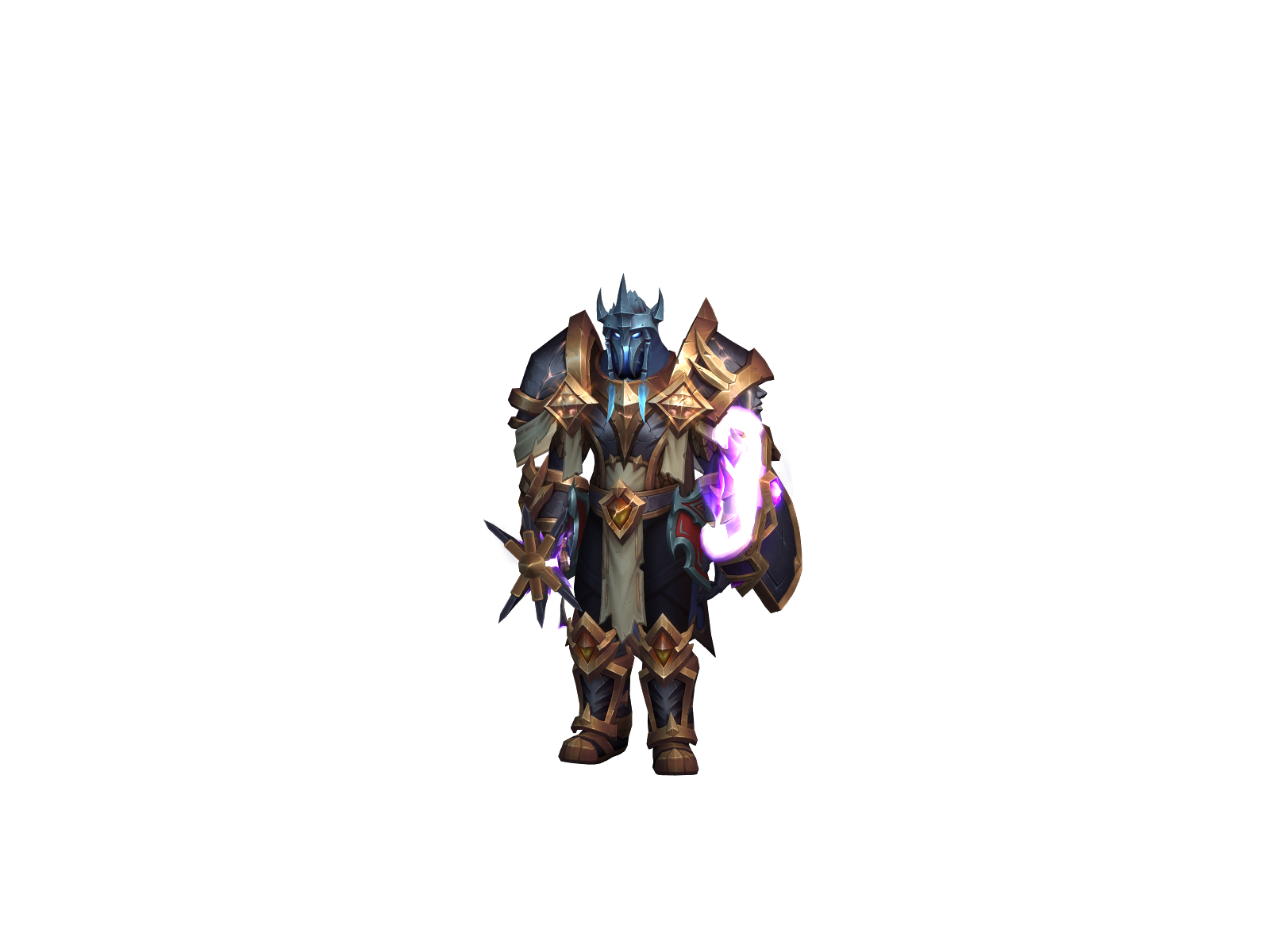 Kasbafy 3D character render