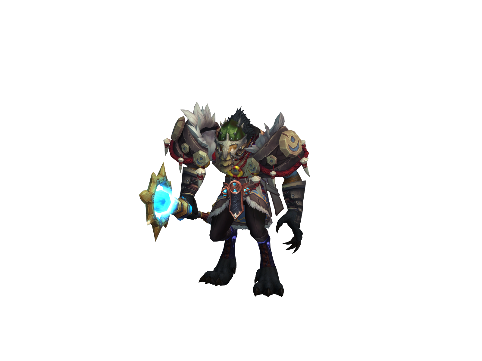 Craazymorph