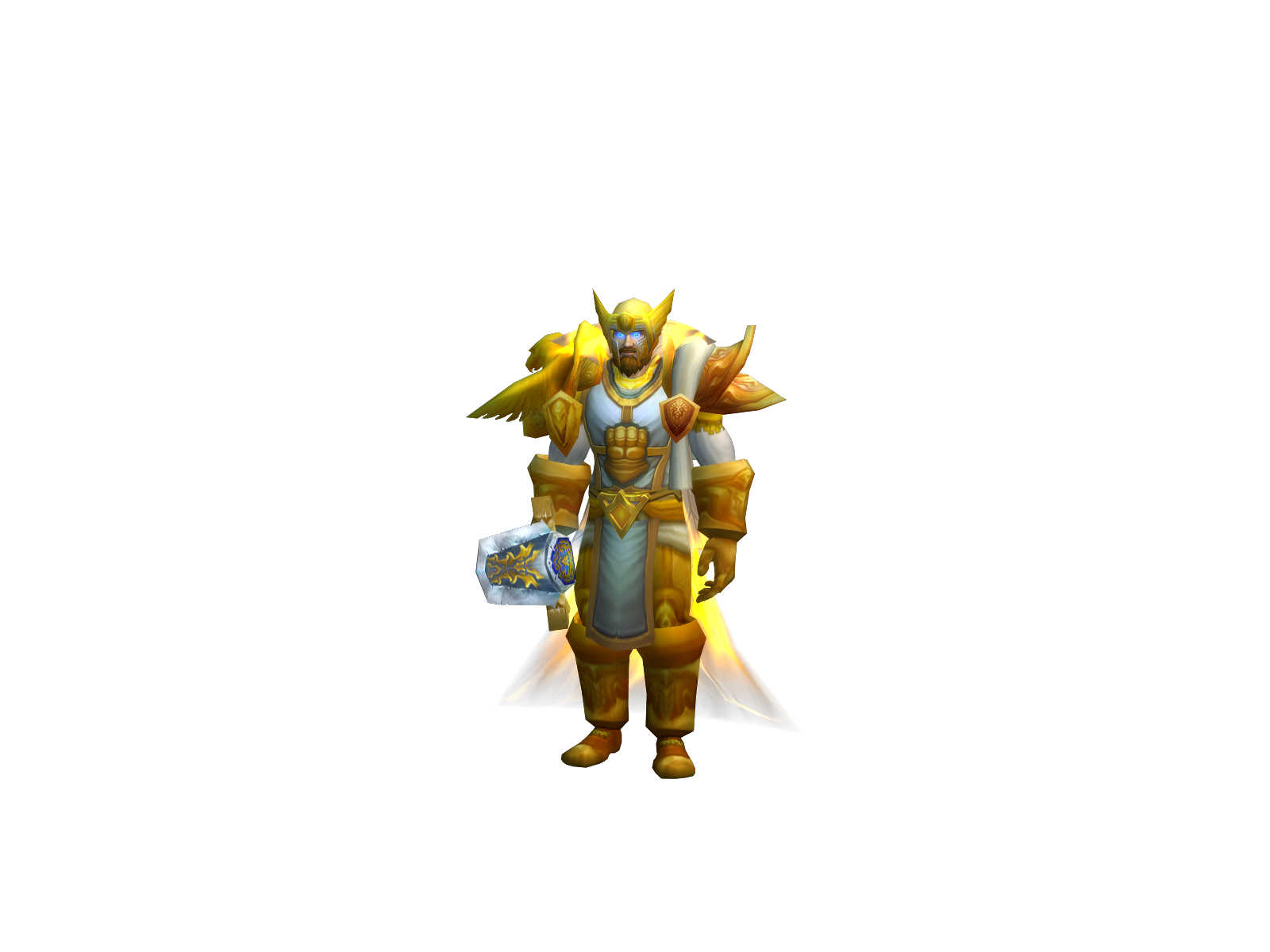 Spütnik 3D character render