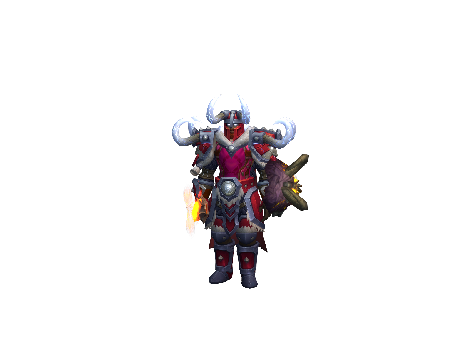 Greatcesar 3D character render
